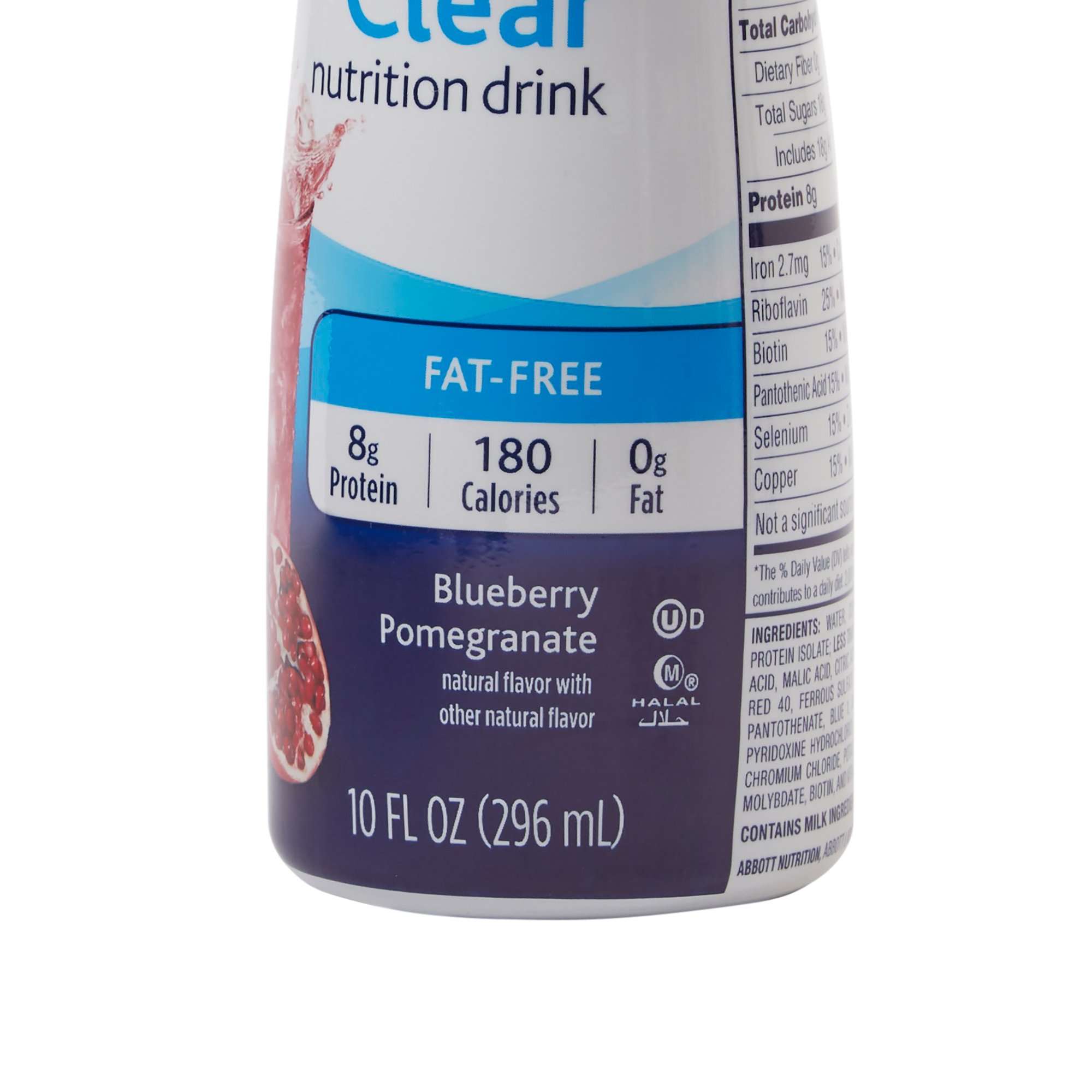 Ensure Clear Oral Supplement 56500 by Abbott Nutrition