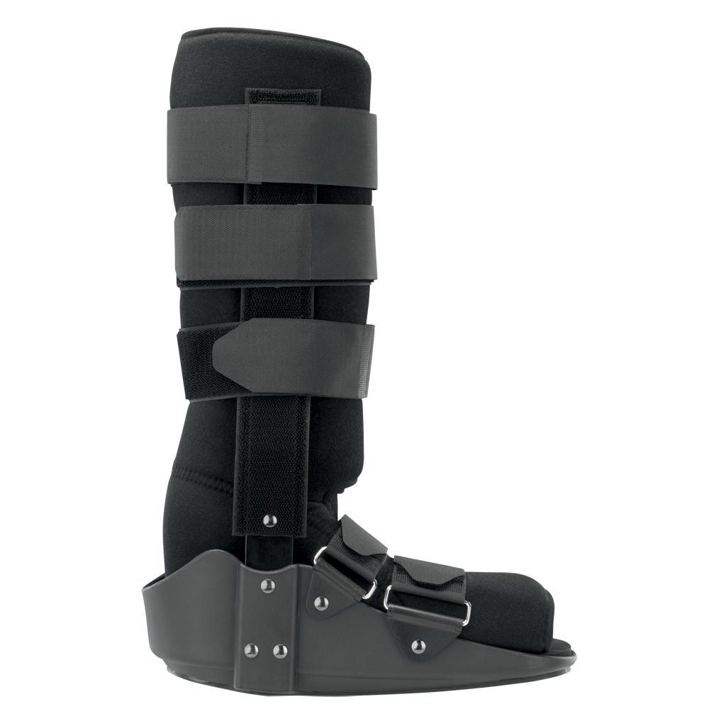 Breg - 00064 Walker Boot Breg® Fixed Non-Pneumatic Adult Large Tall