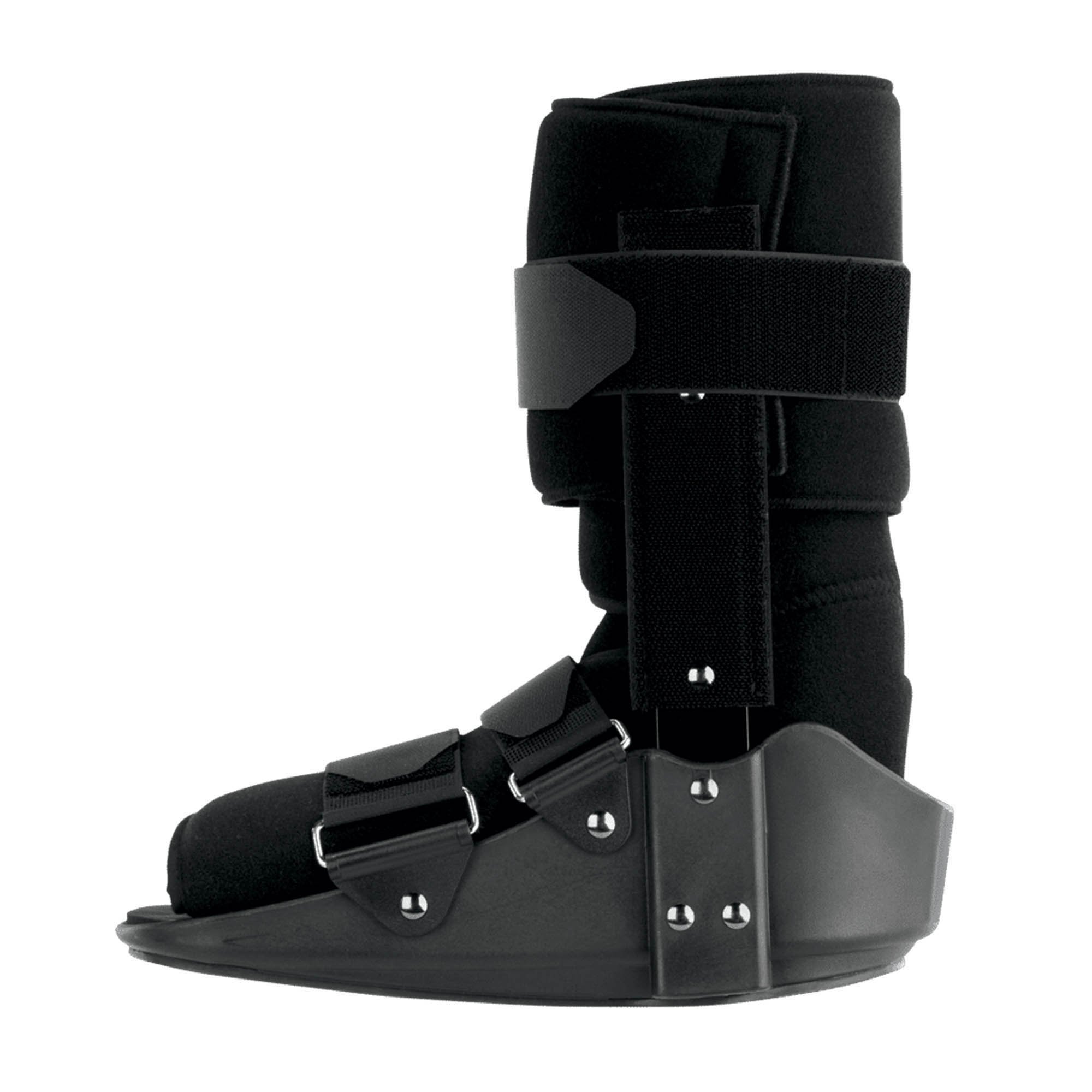 Breg 00072 - Breg Fixed Non-Pneumatic Ankle Walker, Small Short - 1/Each