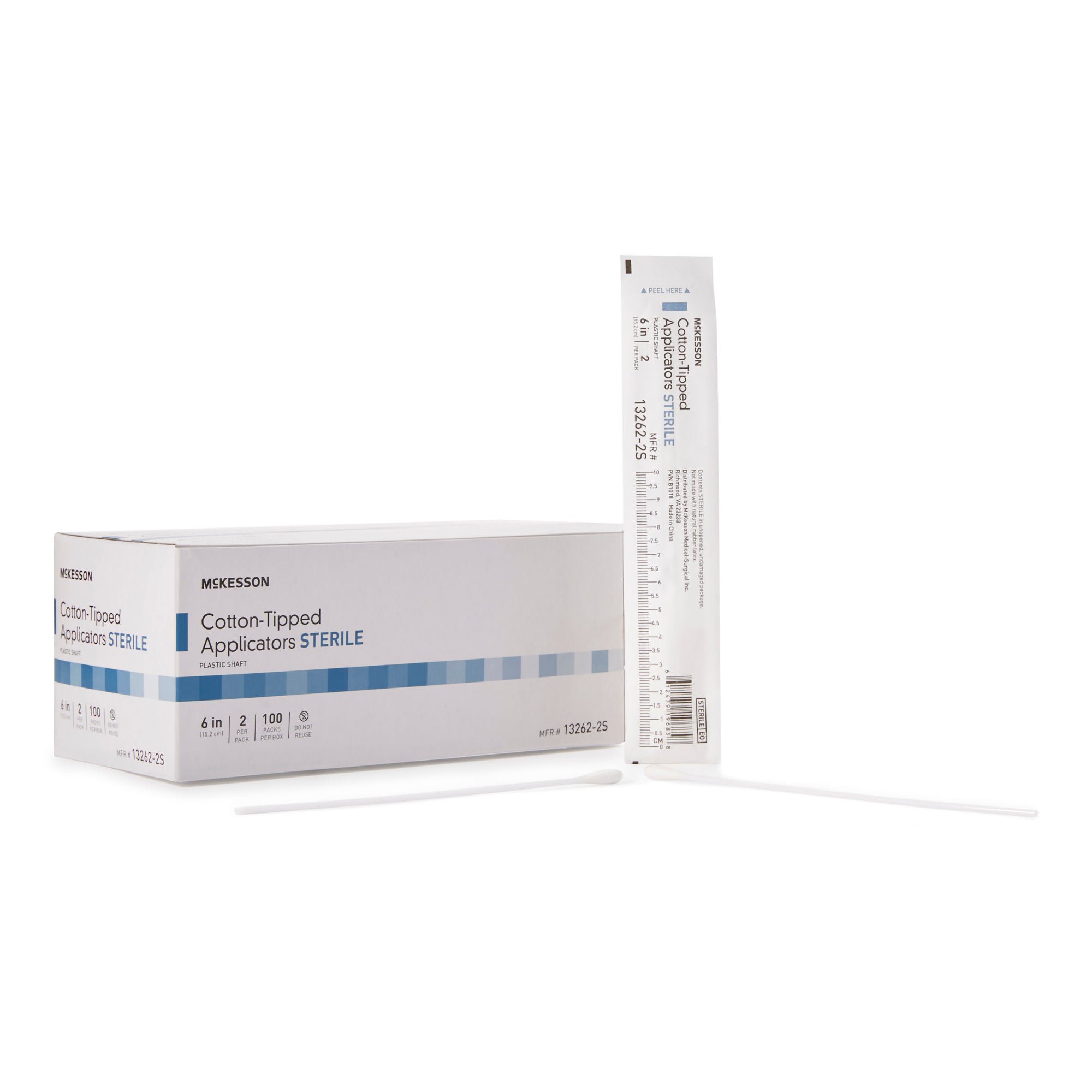 McKesson Brand - 13262-2S McKesson Swabstick