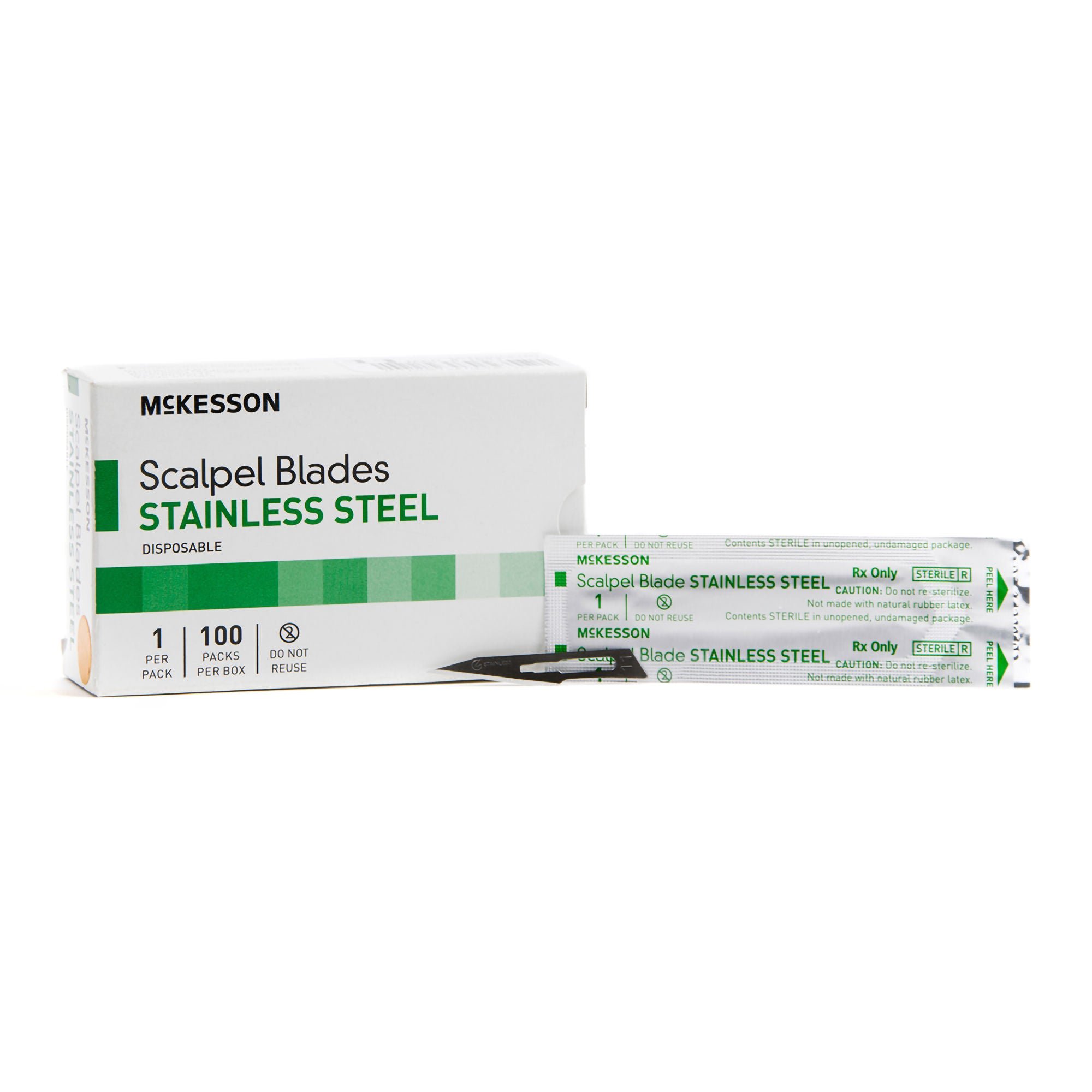 McKesson Brand - 1641 McKesson Brand Surgical Blade