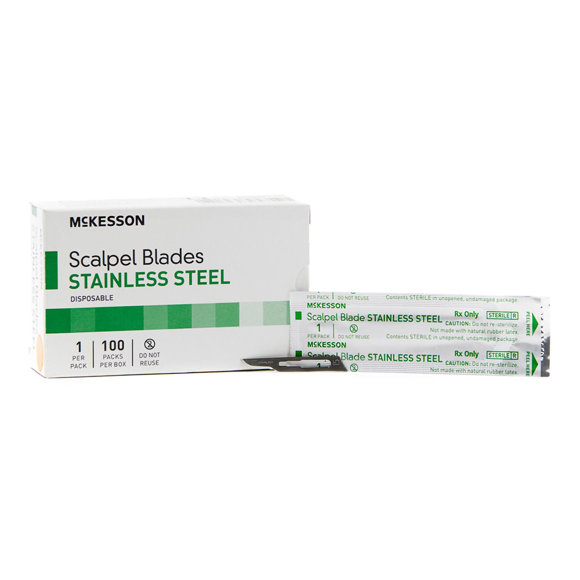 McKesson Brand - 1642 McKesson Surgical Blade
