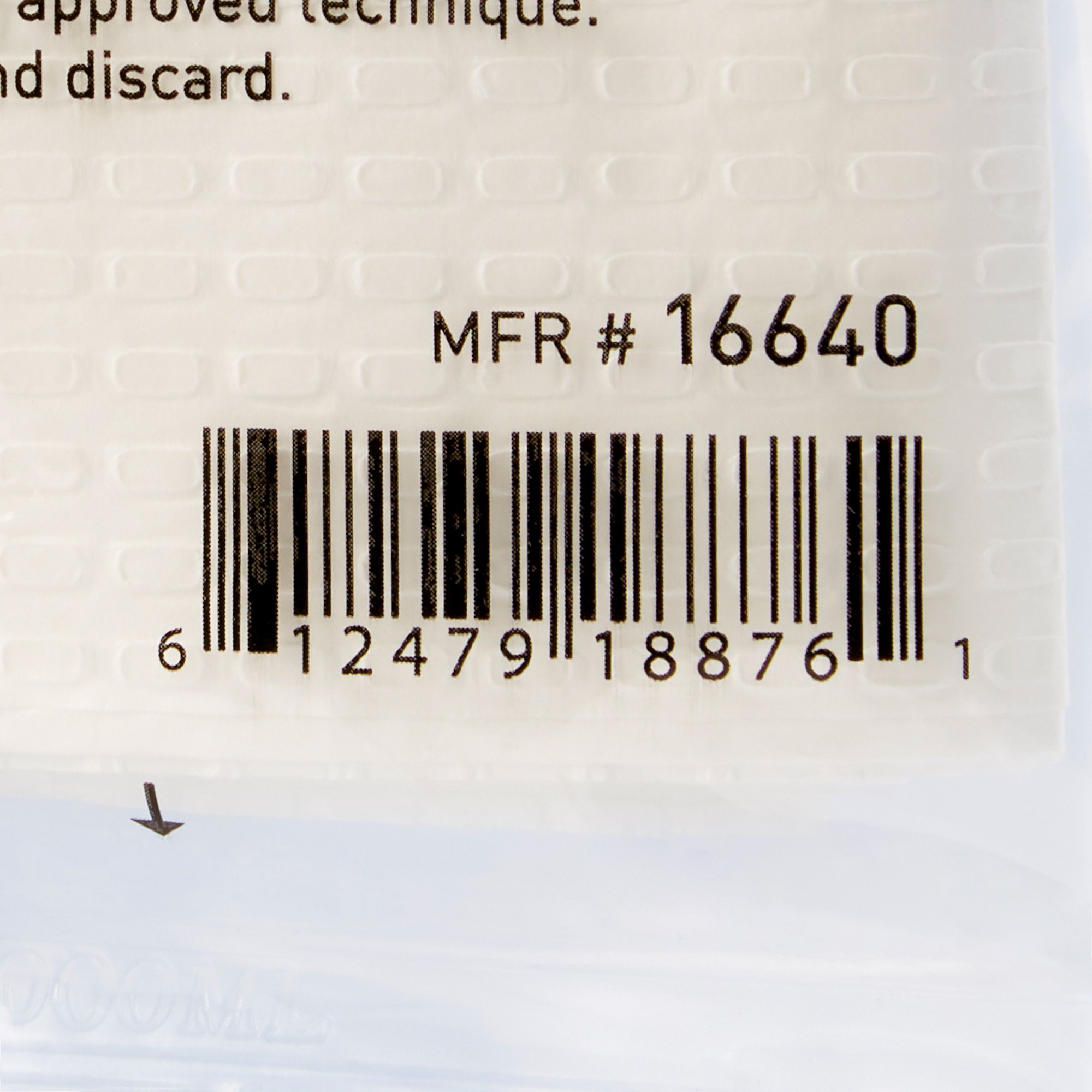 McKesson Brand - 16640 McKesson Enema Bag Set