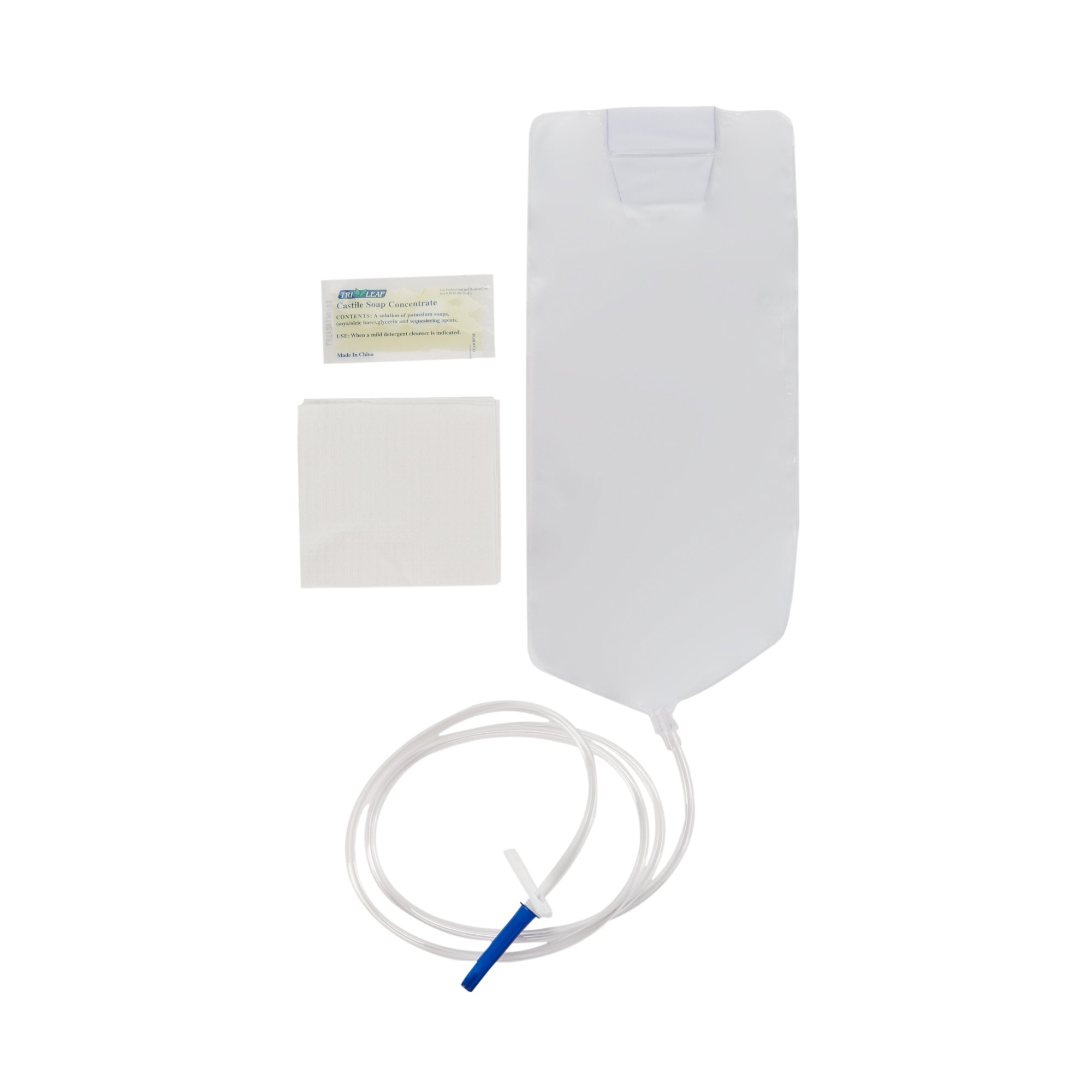 McKesson Brand - 16640 McKesson Enema Bag Set