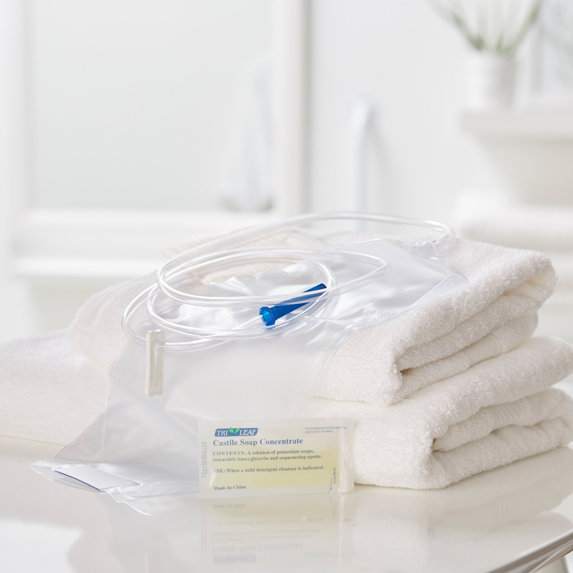 McKesson Brand - 16640 McKesson Enema Bag Set