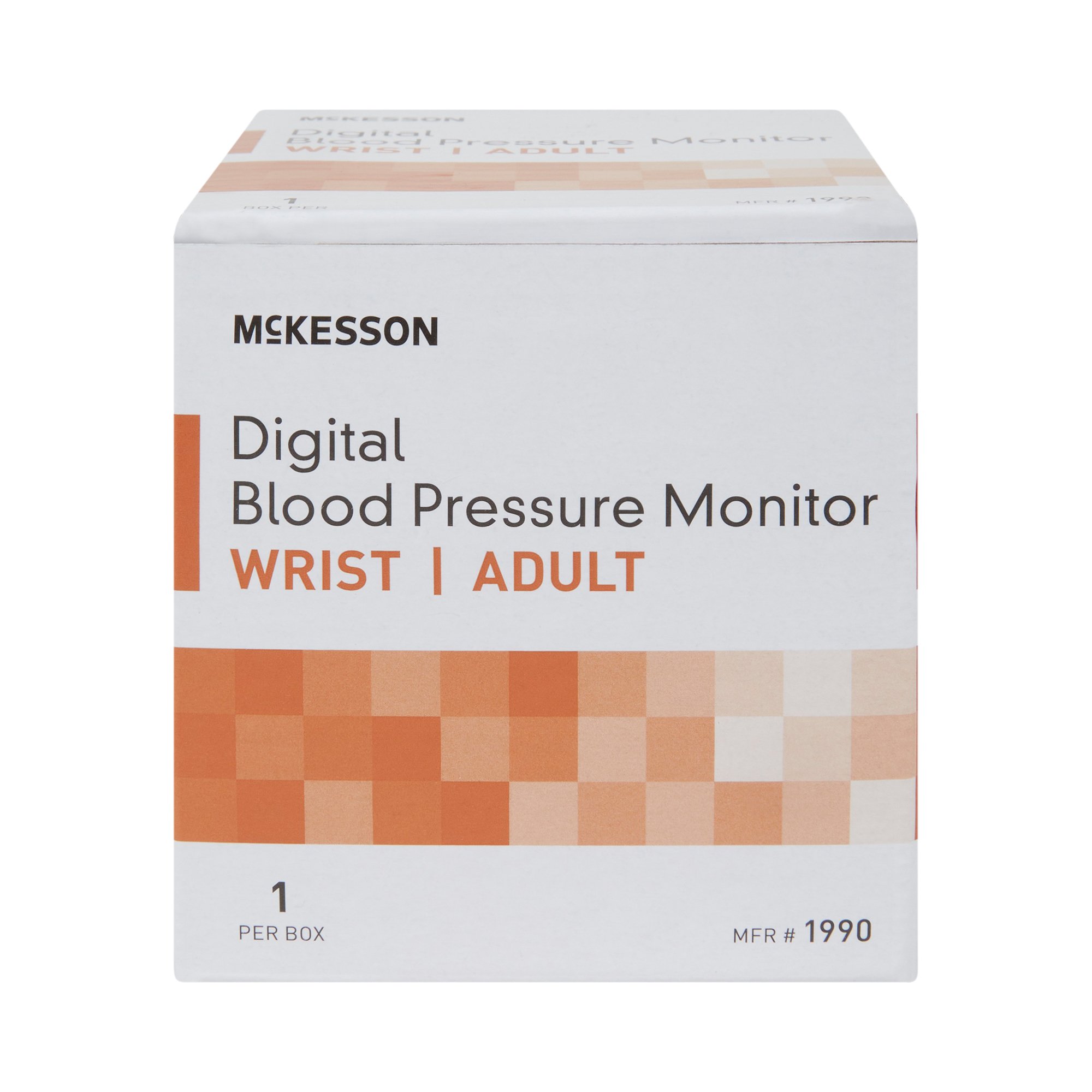 McKesson Brand - 1990 McKesson Aneroid Sphygmomanometer with Automatic Inflation