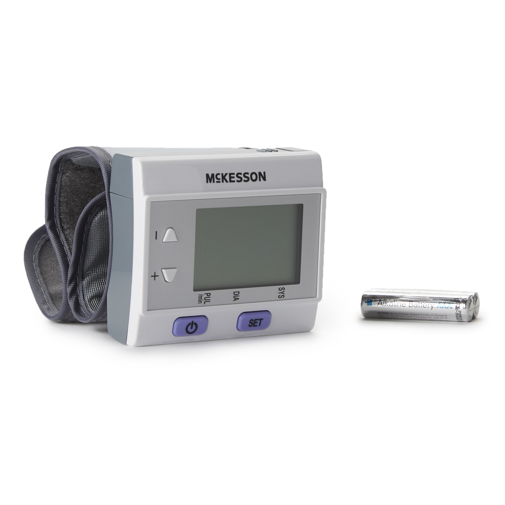 McKesson Brand - 1990 McKesson Aneroid Sphygmomanometer with Automatic Inflation