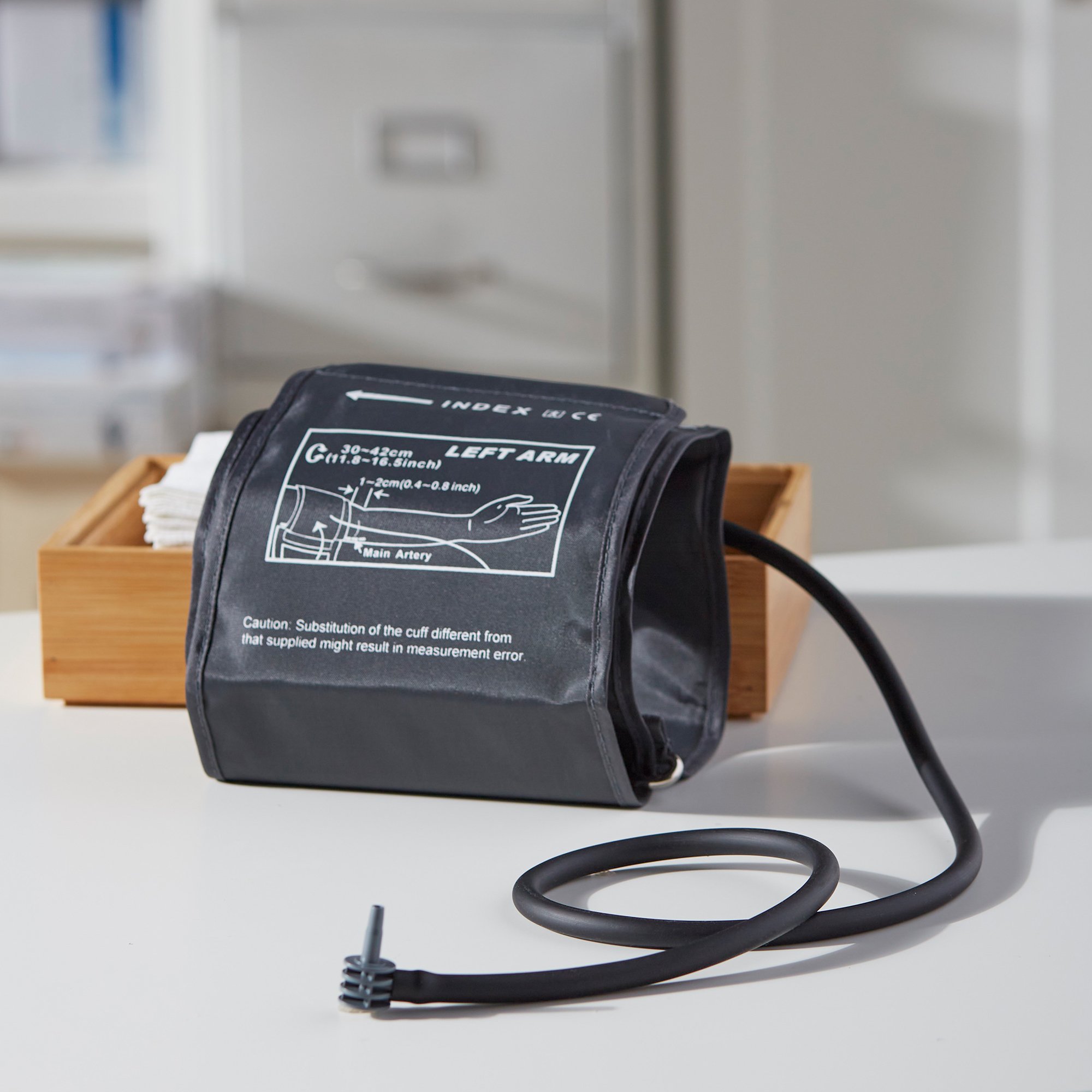 McKesson Brand - 1992 McKesson Reusable Blood Pressure Cuff