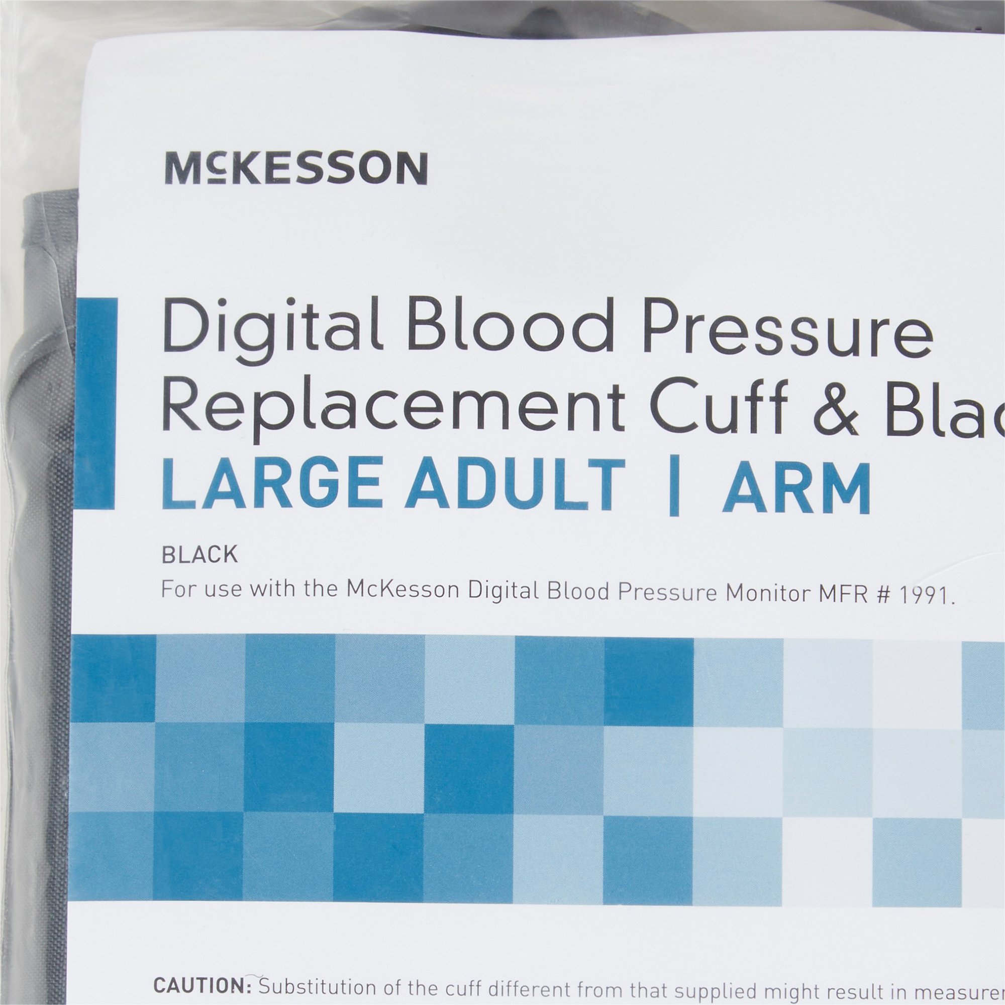 McKesson Brand - 1992 McKesson Reusable Blood Pressure Cuff