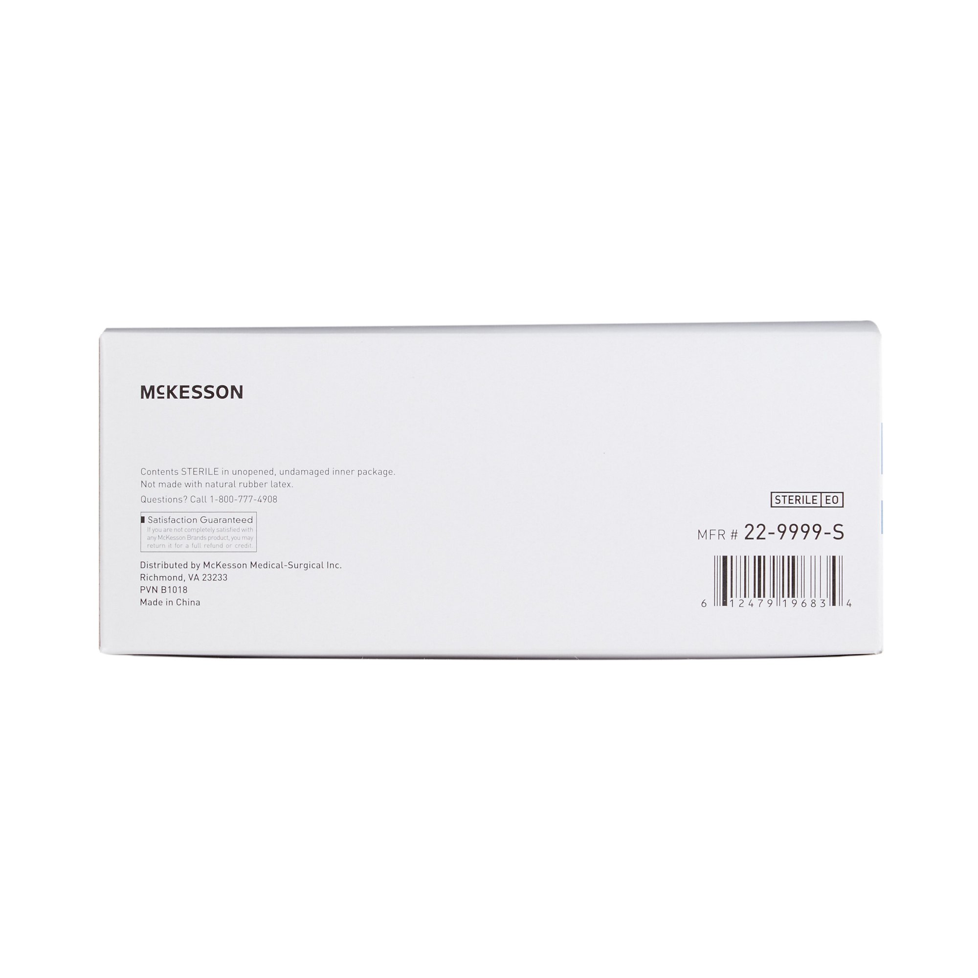 McKesson Tongue Depressor 22-9999-S by McKesson Brand