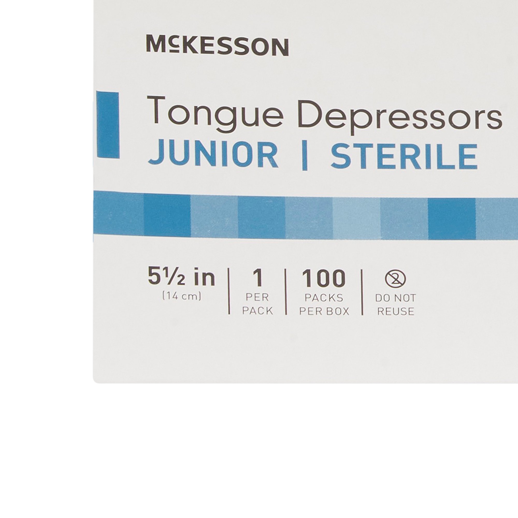 McKesson Tongue Depressor 22-9999-S by McKesson Brand