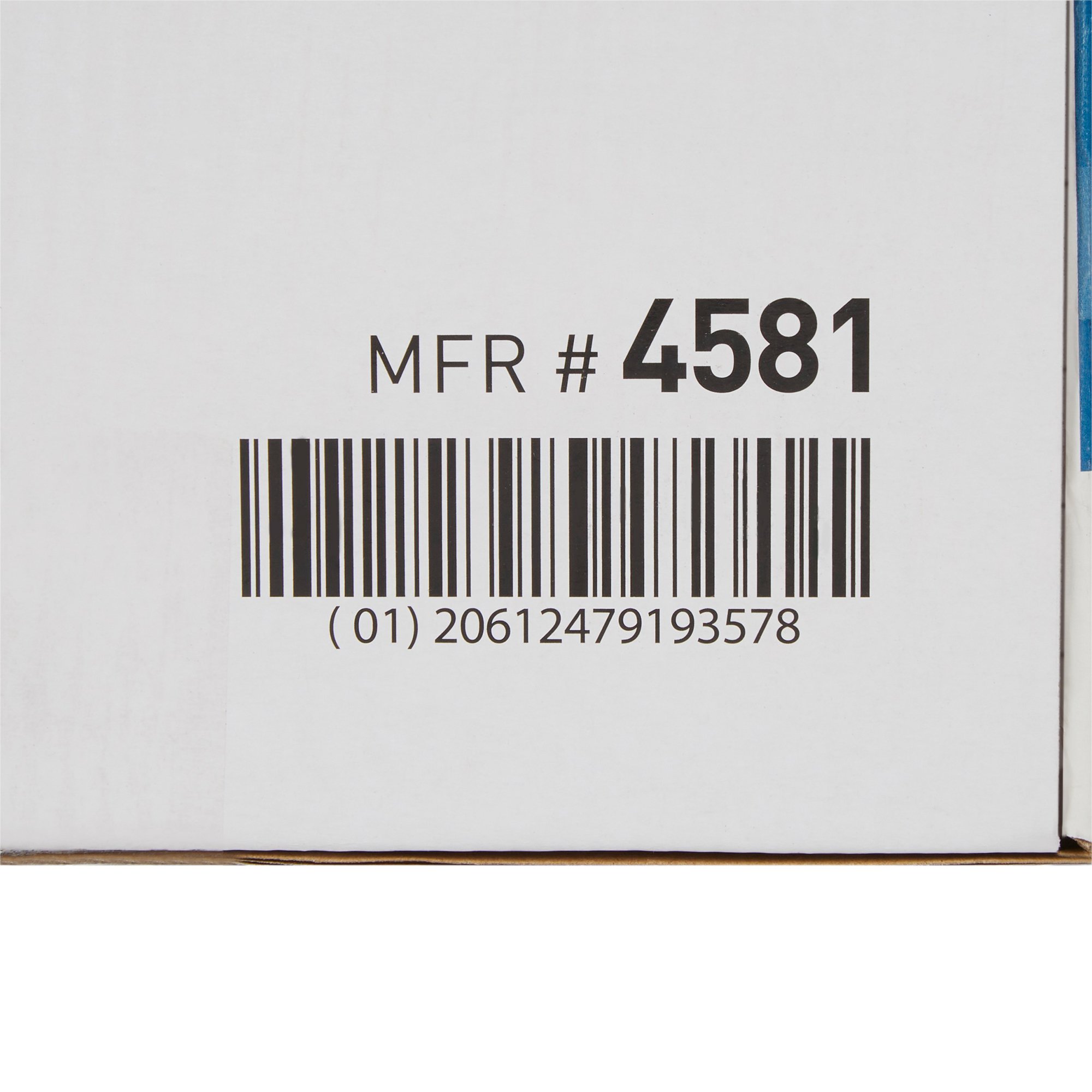 McKesson Brand 4581 - McKesson Zip Closure Bag, 8 X 10 Inches - 1/Pack, 10/Box, 30/Case