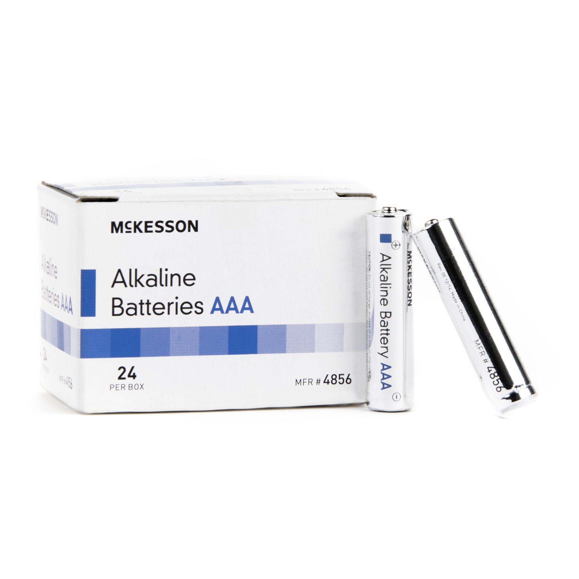 McKesson Brand - 4856 McKesson Alkaline Battery