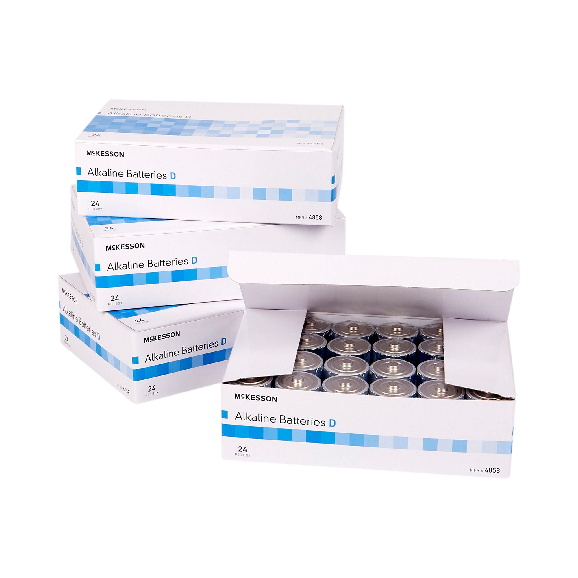 McKesson Alkaline Battery 4858 by McKesson Brand