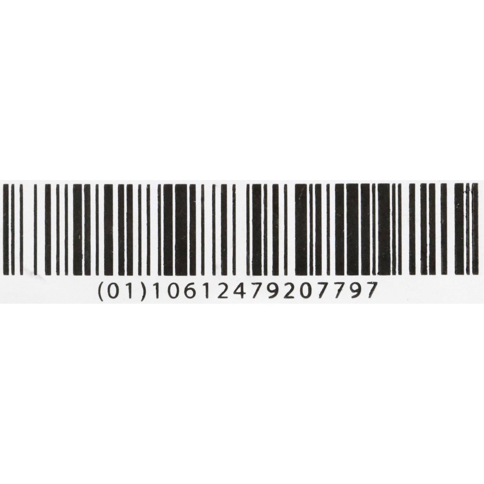 McKesson Brand 856 - McKesson White Gait Belt, 60 Inch - 1/Each, 48/Case