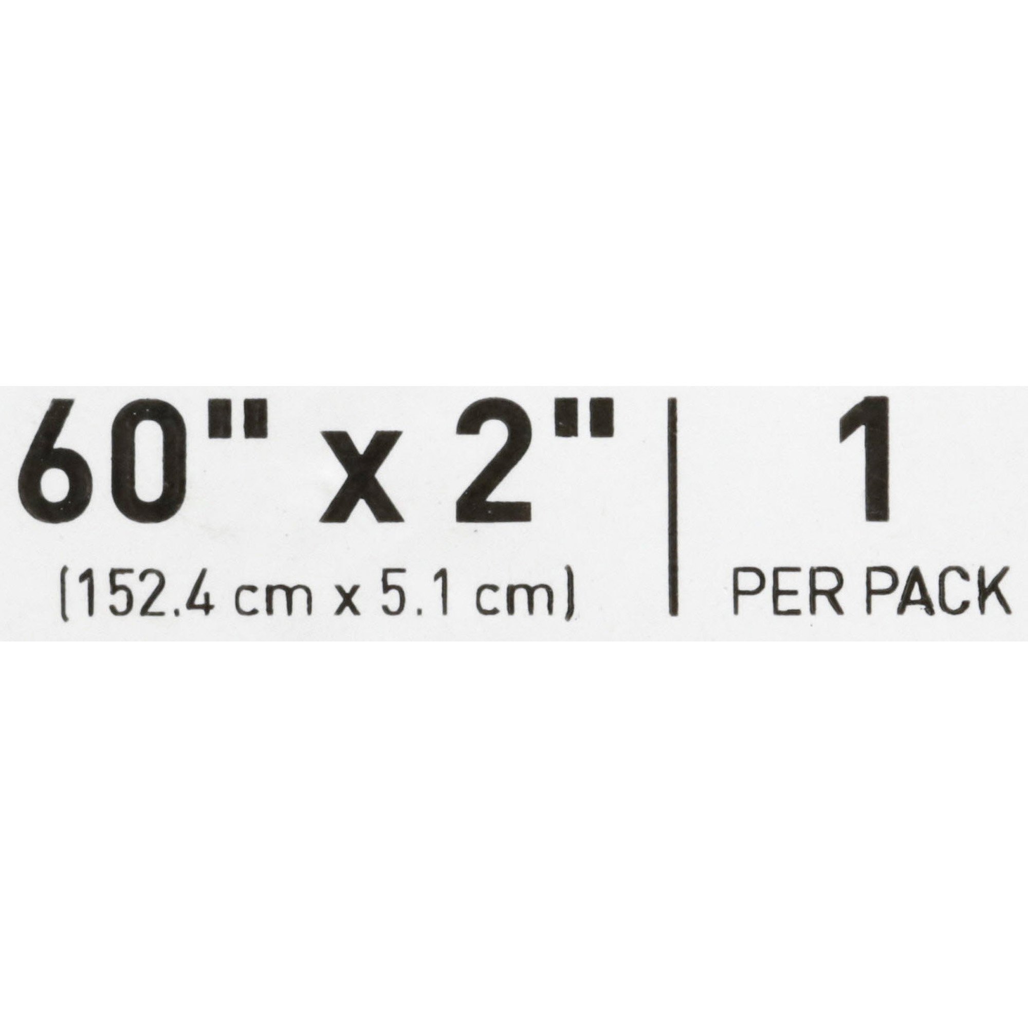 McKesson Brand 856 - McKesson White Gait Belt, 60 Inch - 1/Each, 48/Case