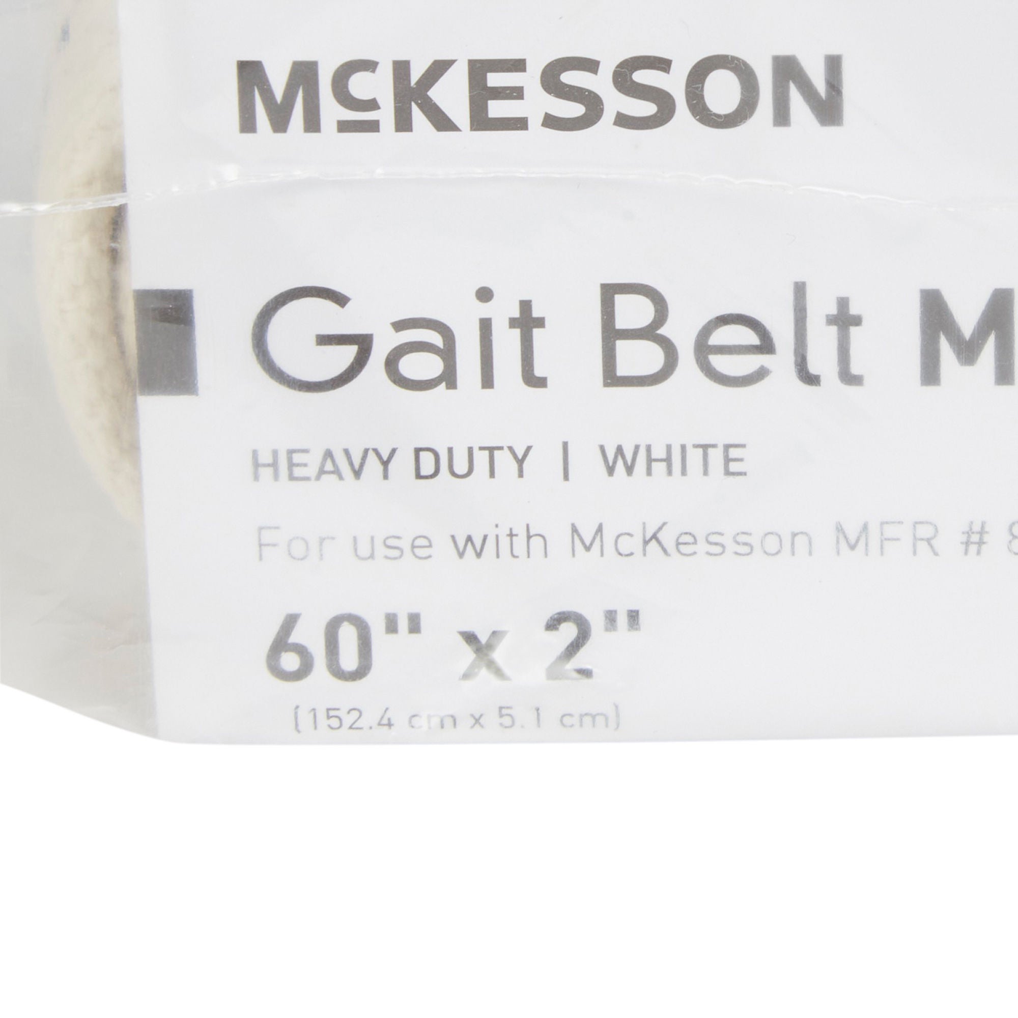 McKesson Gait Belt 856 by McKesson Brand