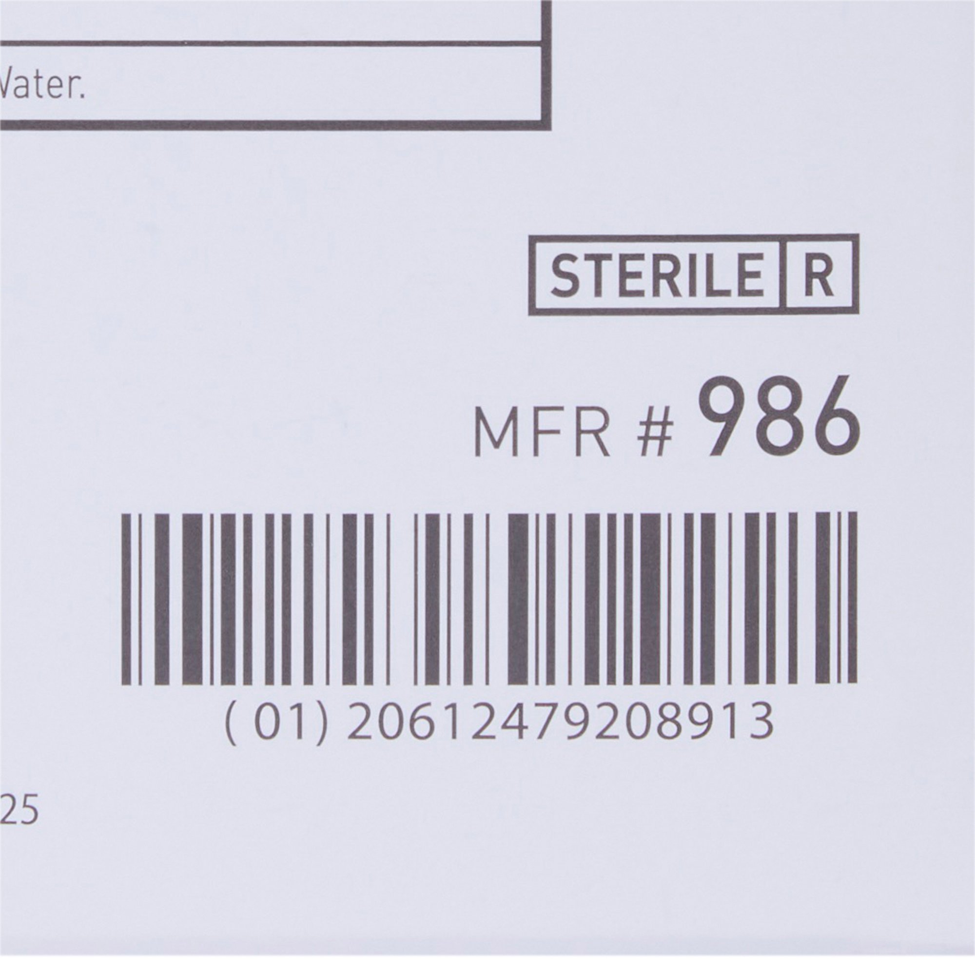 McKesson Brand 986 - McKesson Impregnated Swabstick, 10% Strength, Povidone Iodine, Individual Packet - 1/Pack, 50/Box, 500/Case