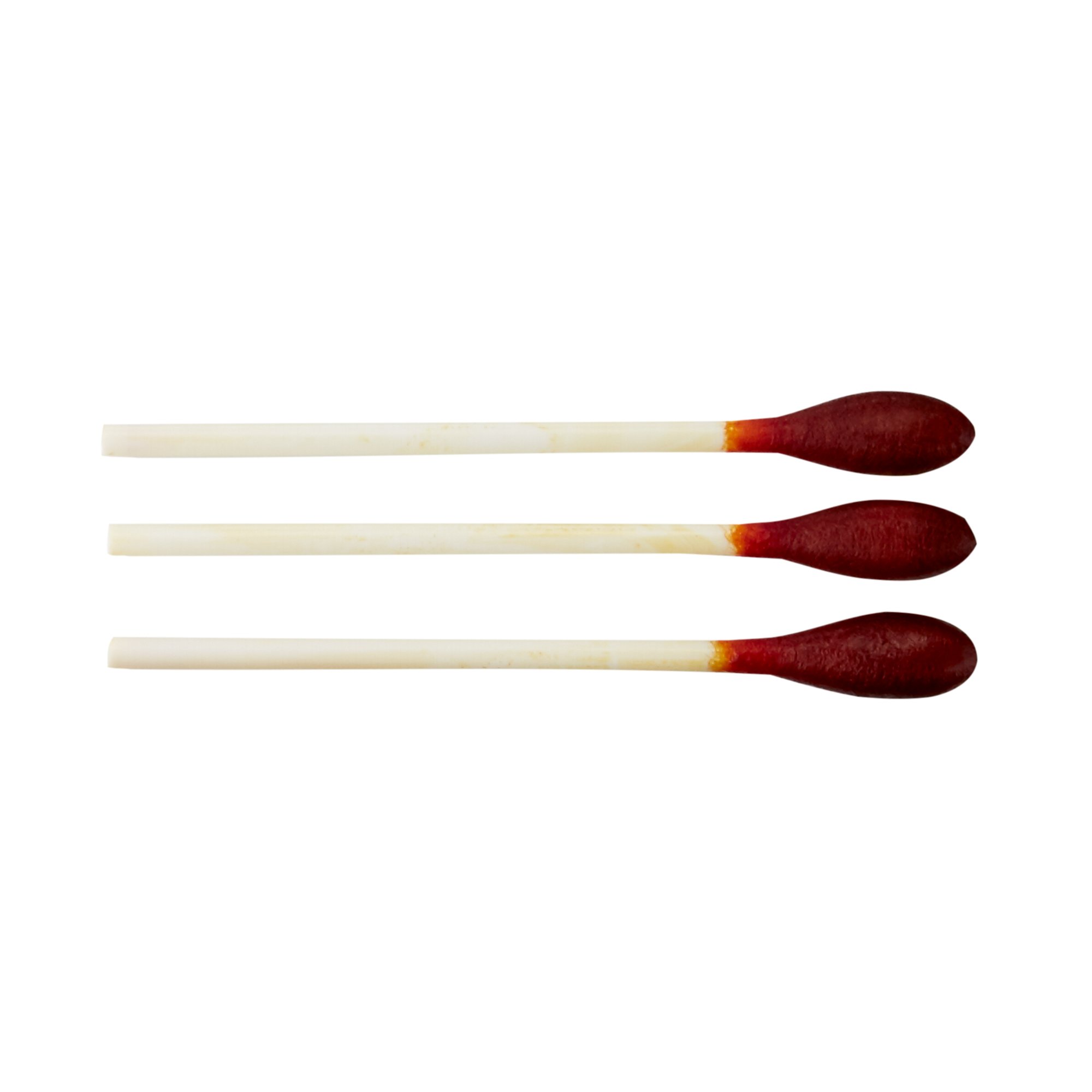 McKesson Brand - 987 McKesson Impregnated Swabstick 3 Pack 10% Strength
