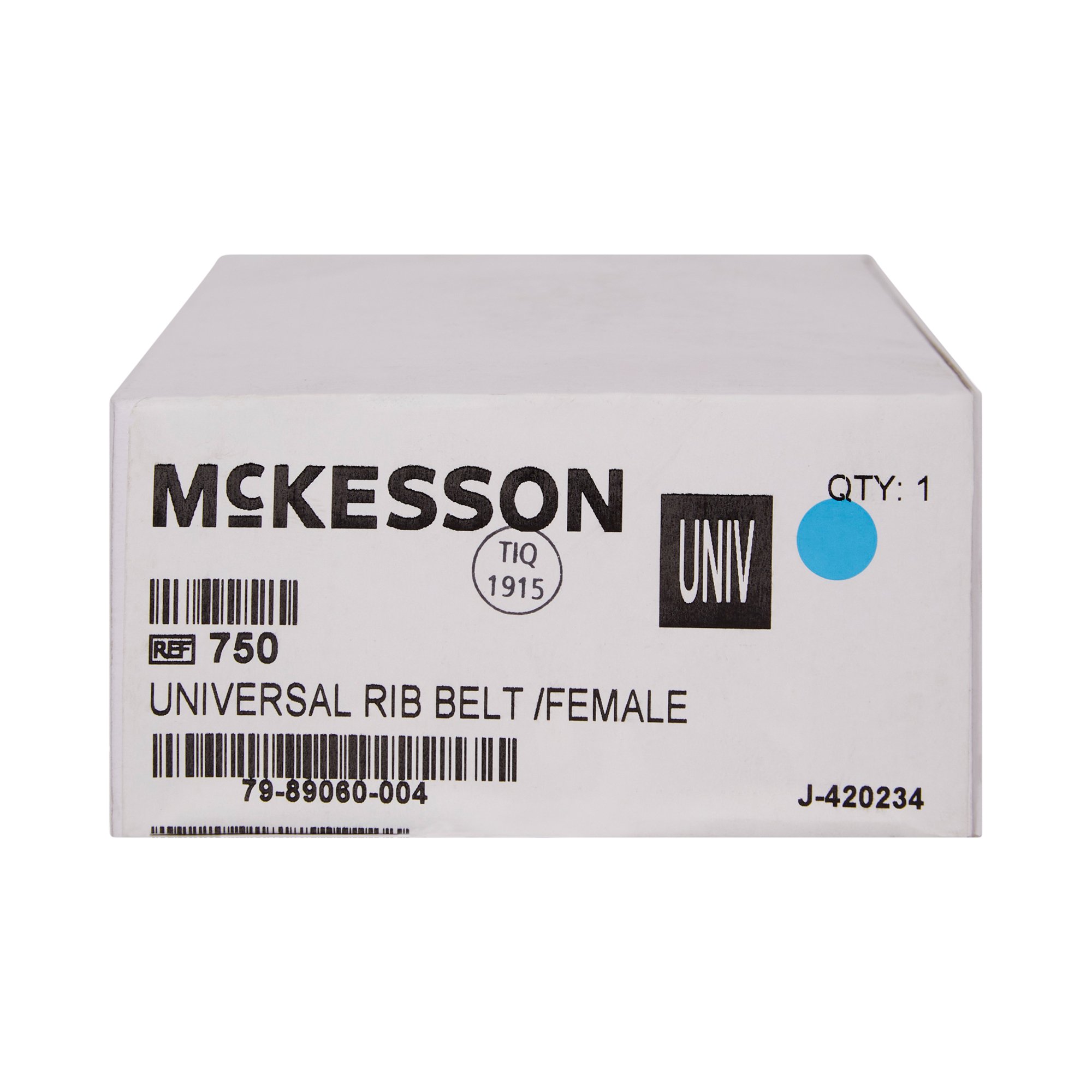 McKesson Brand - 750 McKesson Rib Belt
