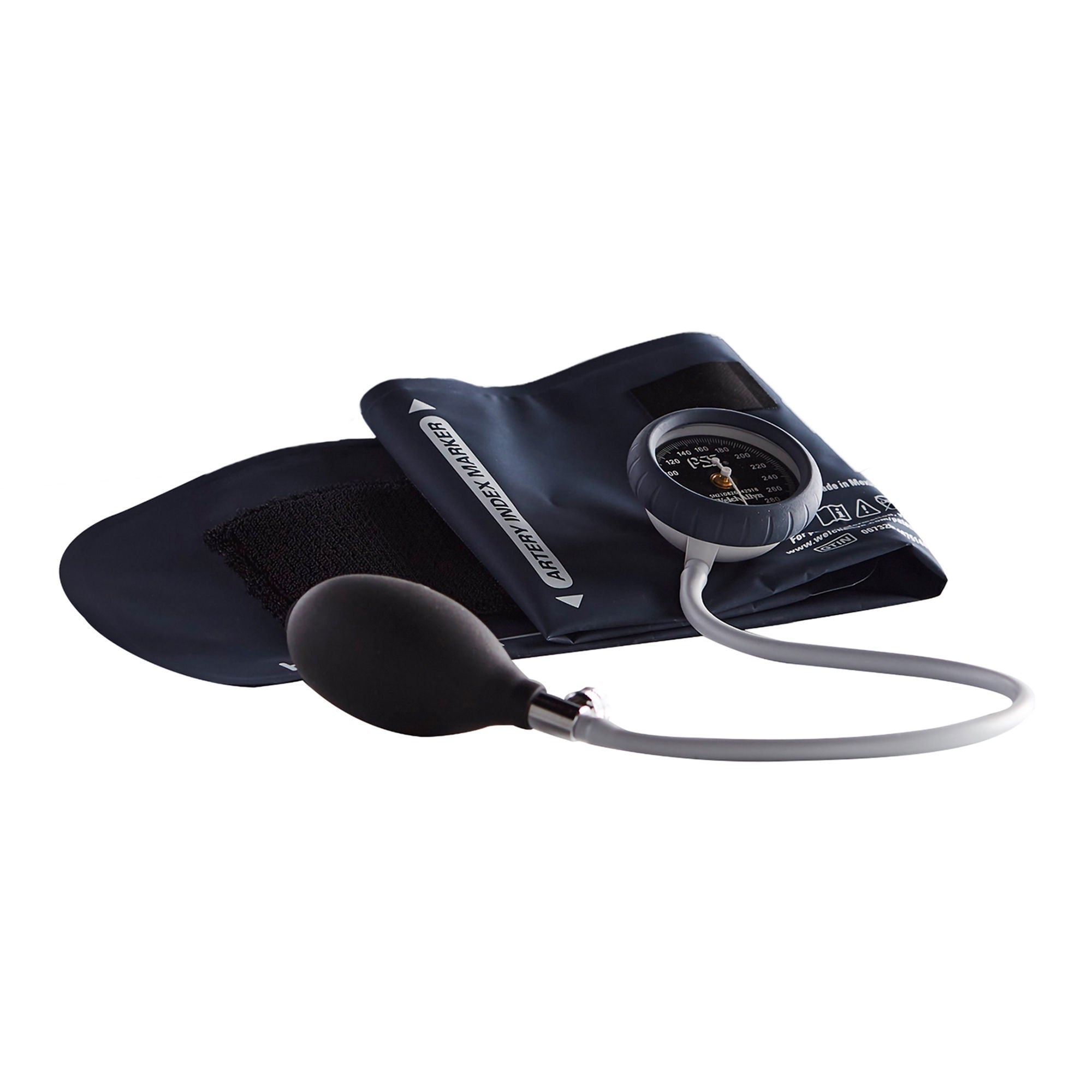 McKesson Brand - 2029 Aneroid Sphygmomanometer Unit McKesson Brand Adult Cuff Arm Nylon Cuff 23 - 40 cm Pocket Aneroid