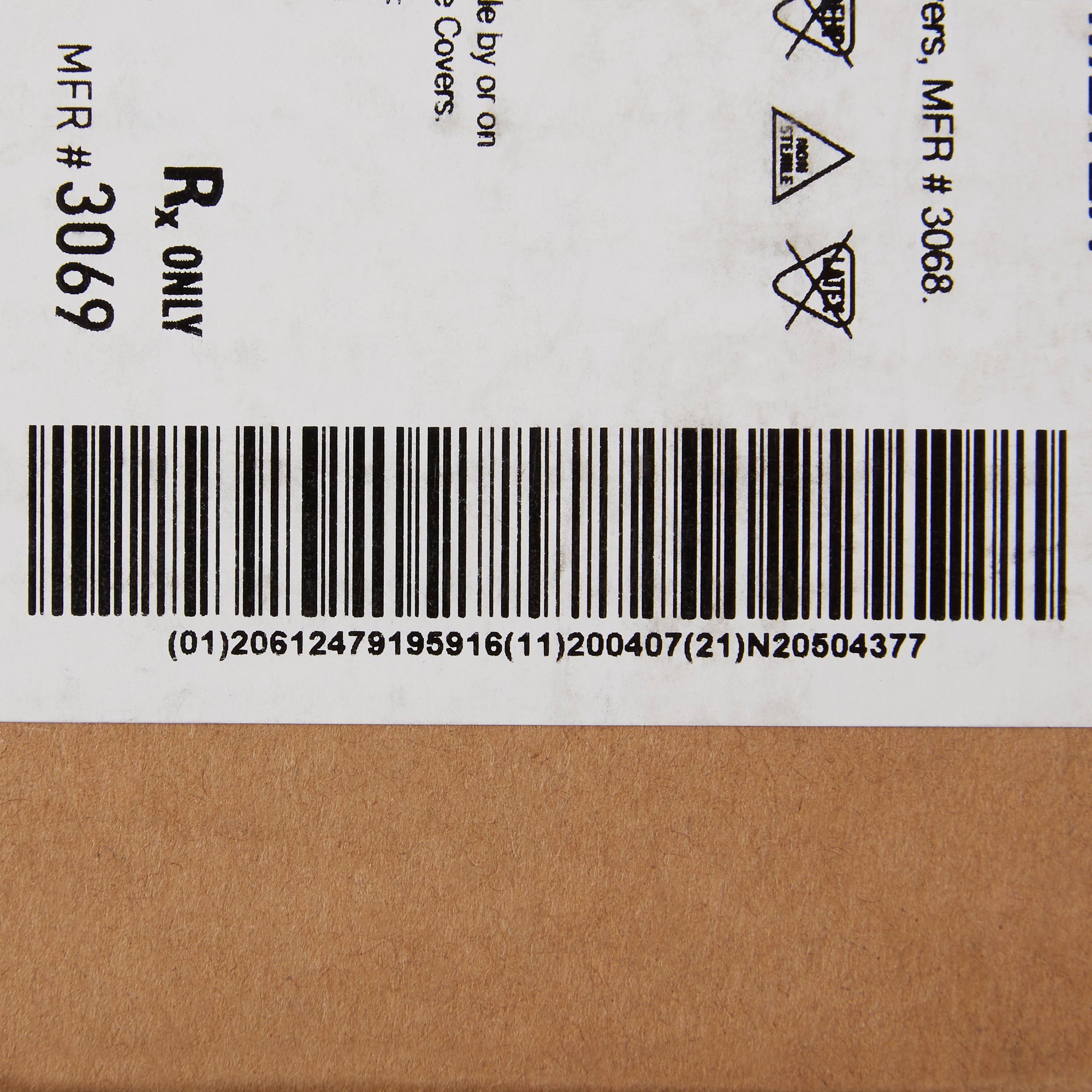 McKesson Brand 3069 - McKesson Lumeon™ Tympanic Ear Thermometer - 1/Each