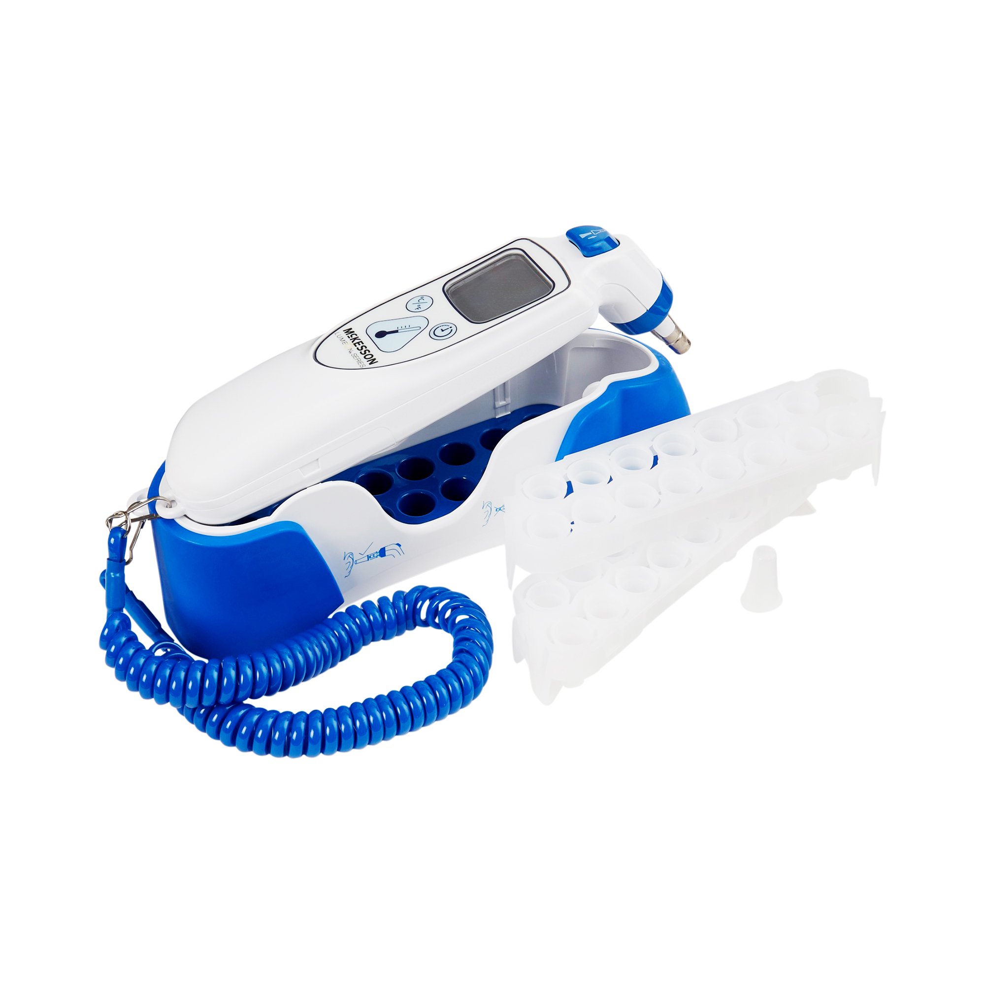 McKesson Brand 3069 - McKesson Lumeon™ Tympanic Ear Thermometer - 1/Each