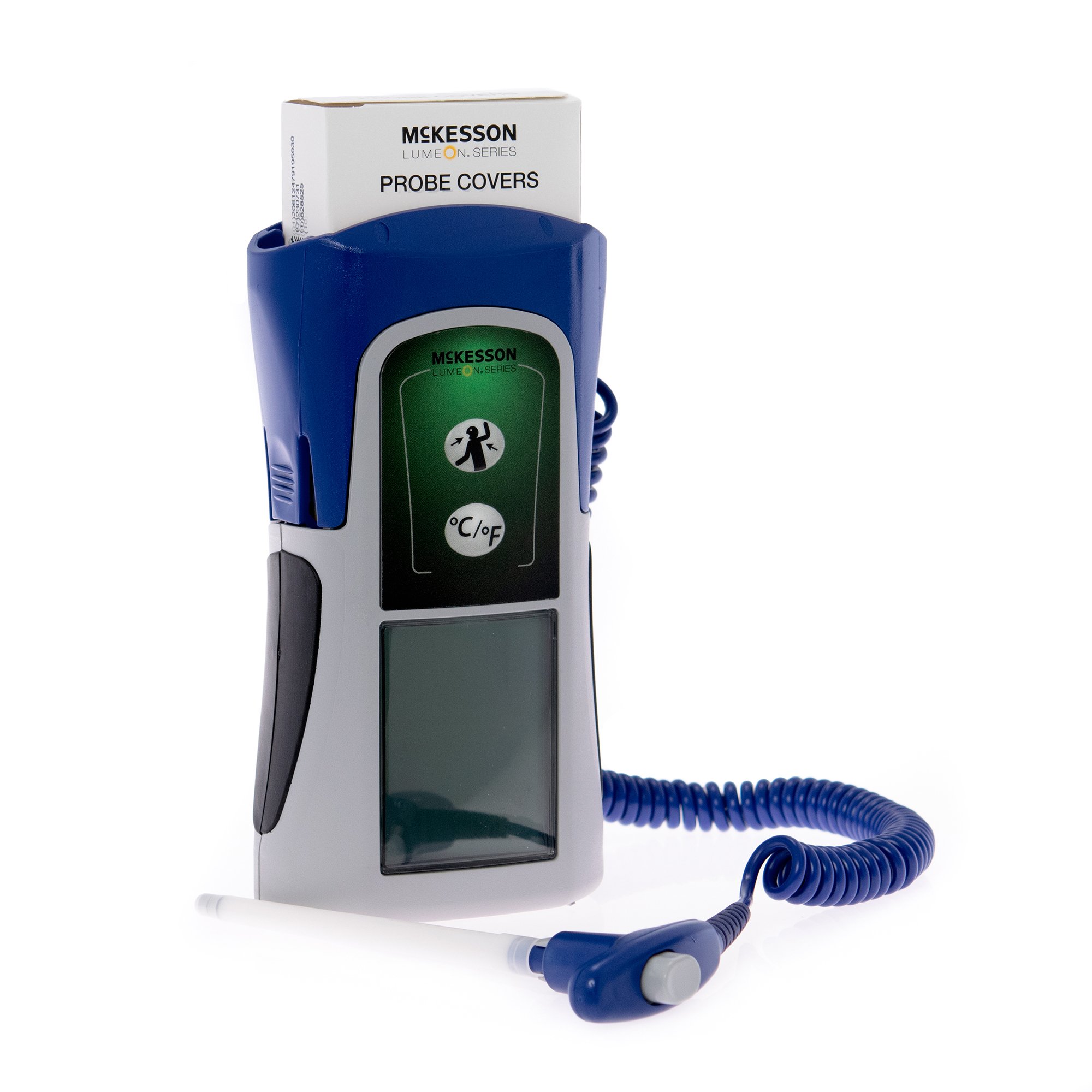 McKesson LUMEON Electronic Probe Thermometer 3074 by McKesson Brand