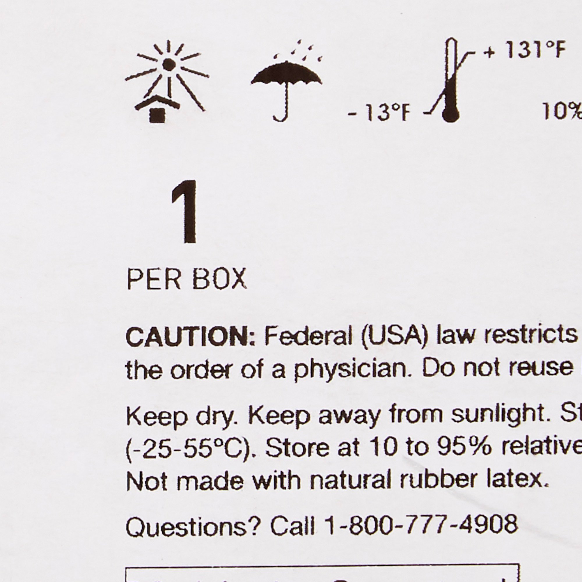 McKesson Brand 3074 - McKesson Lumeon Digital Stick Thermometer, Oral, Axillary - 1/Each