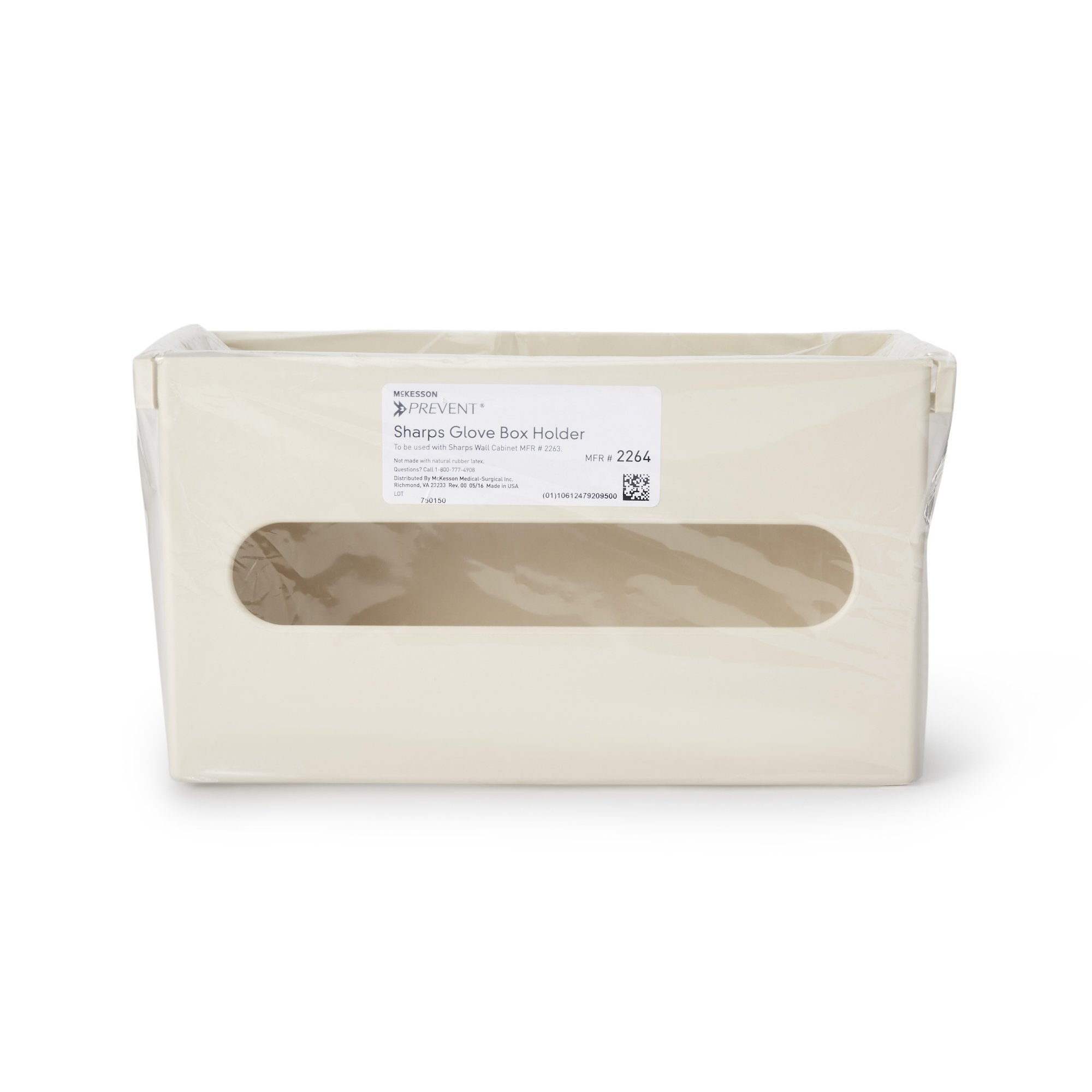 McKesson Brand - 2264 McKesson Prevent® Glove Box Holder