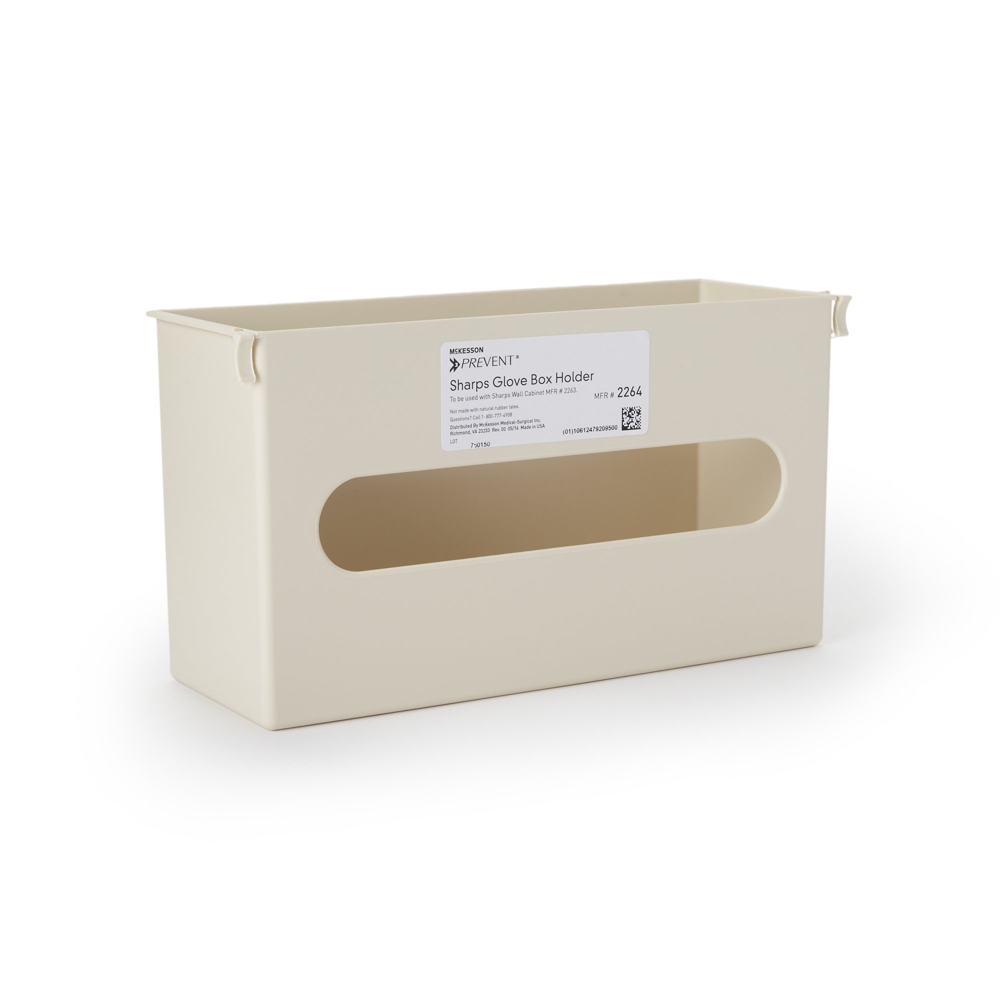McKesson Brand - 2264 McKesson Prevent® Glove Box Holder
