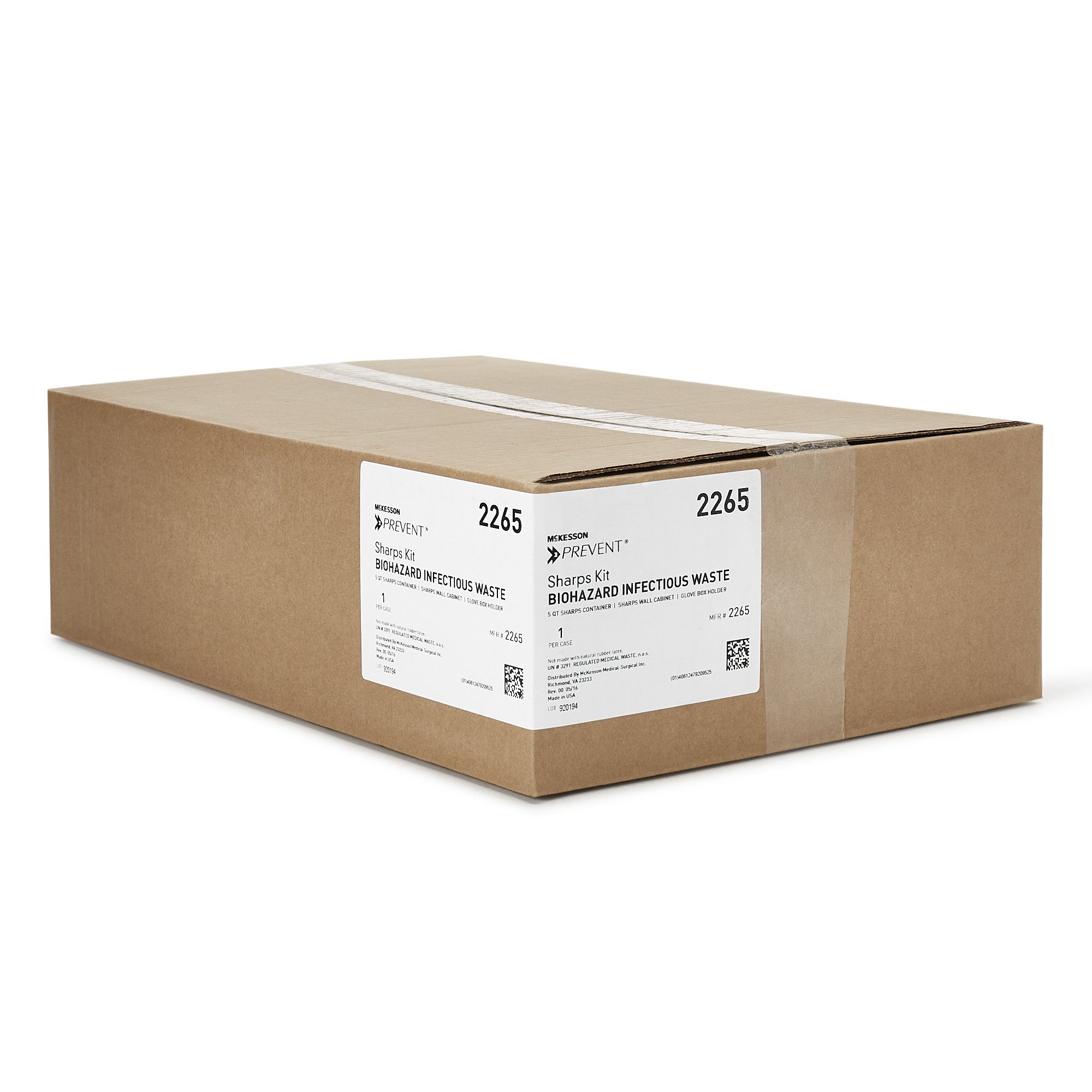  12¼ x 4¾ x 15 Inch