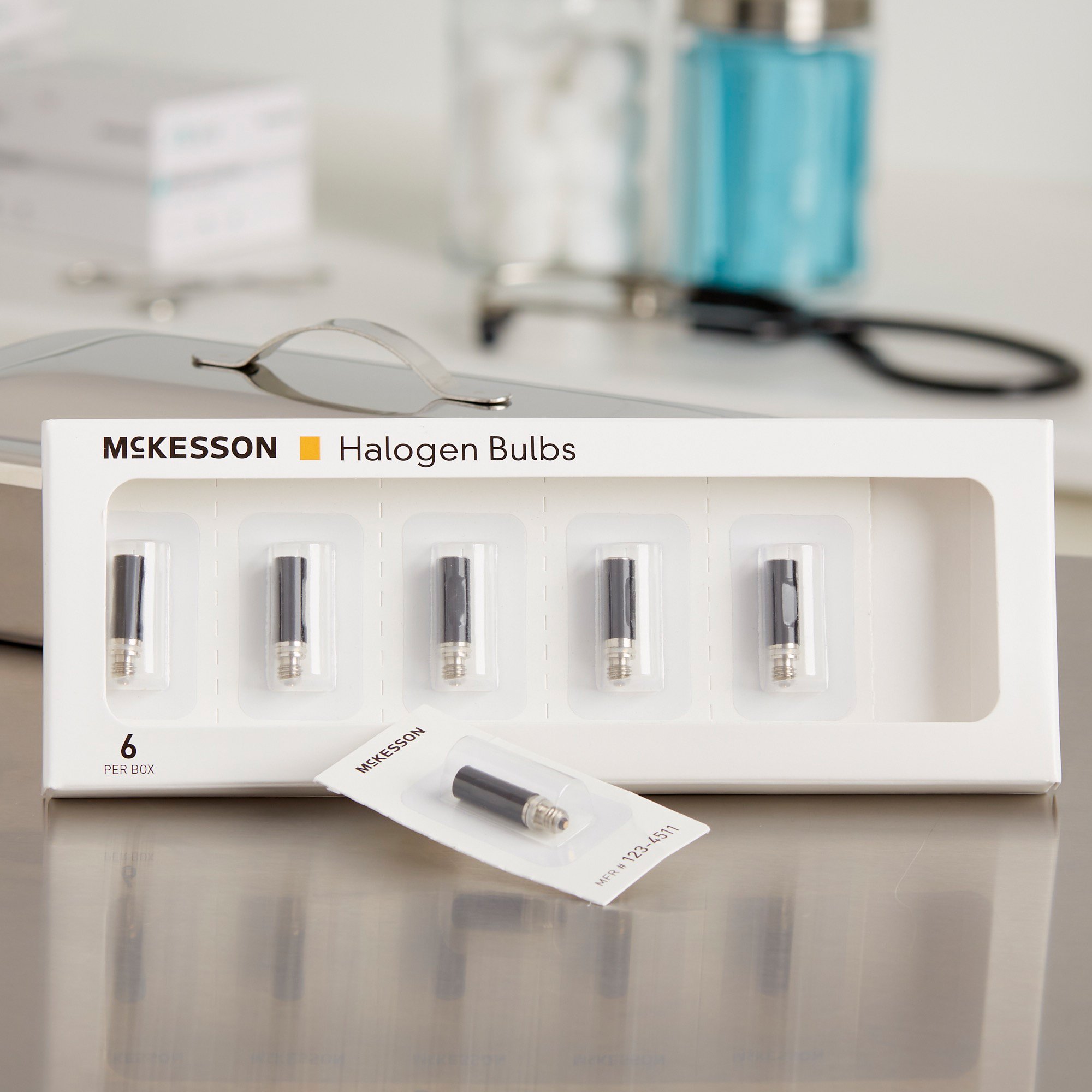 McKesson Brand - 123-4511 McKesson Halogen Lamp