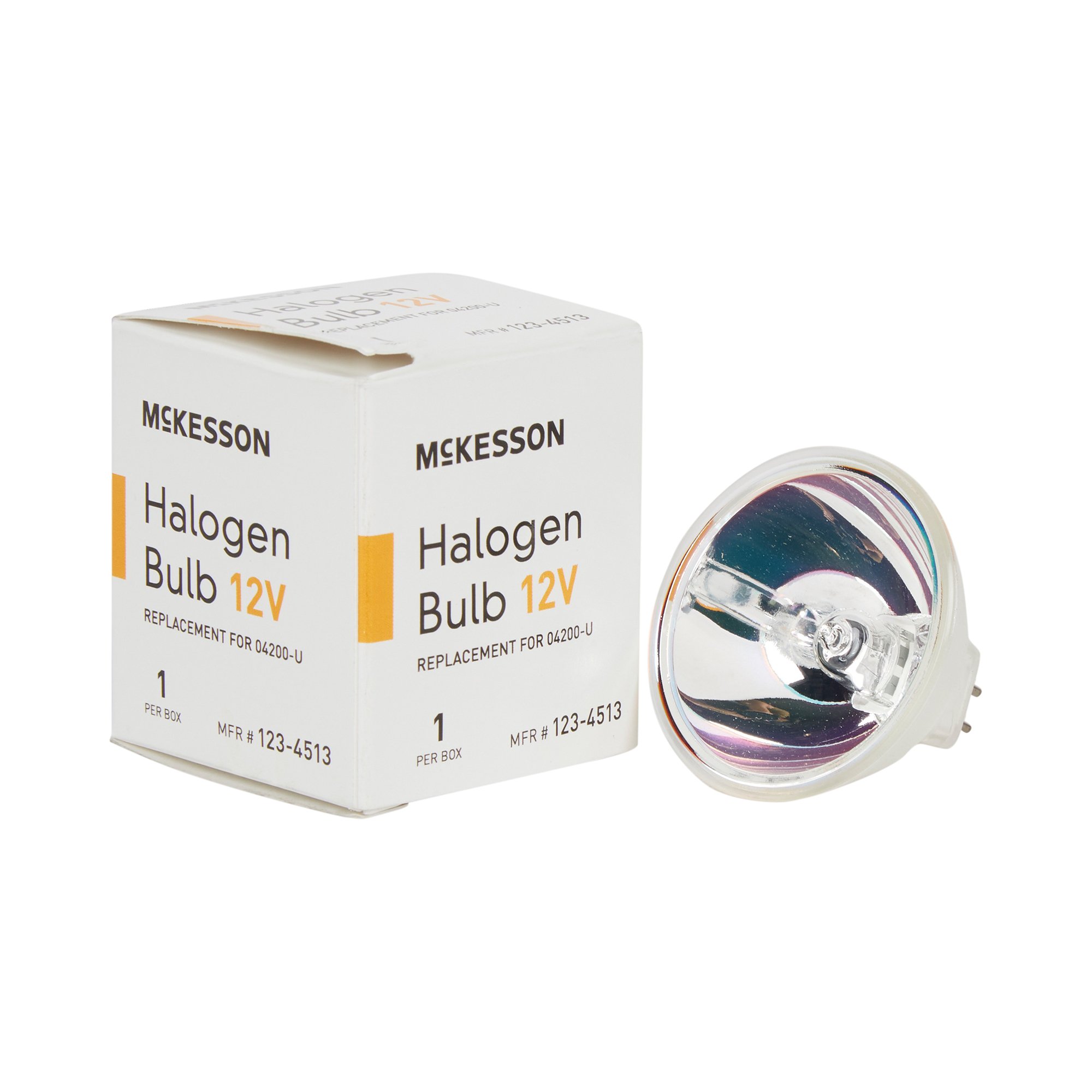 McKesson Brand - 123-4513 McKesson Halogen Lamp