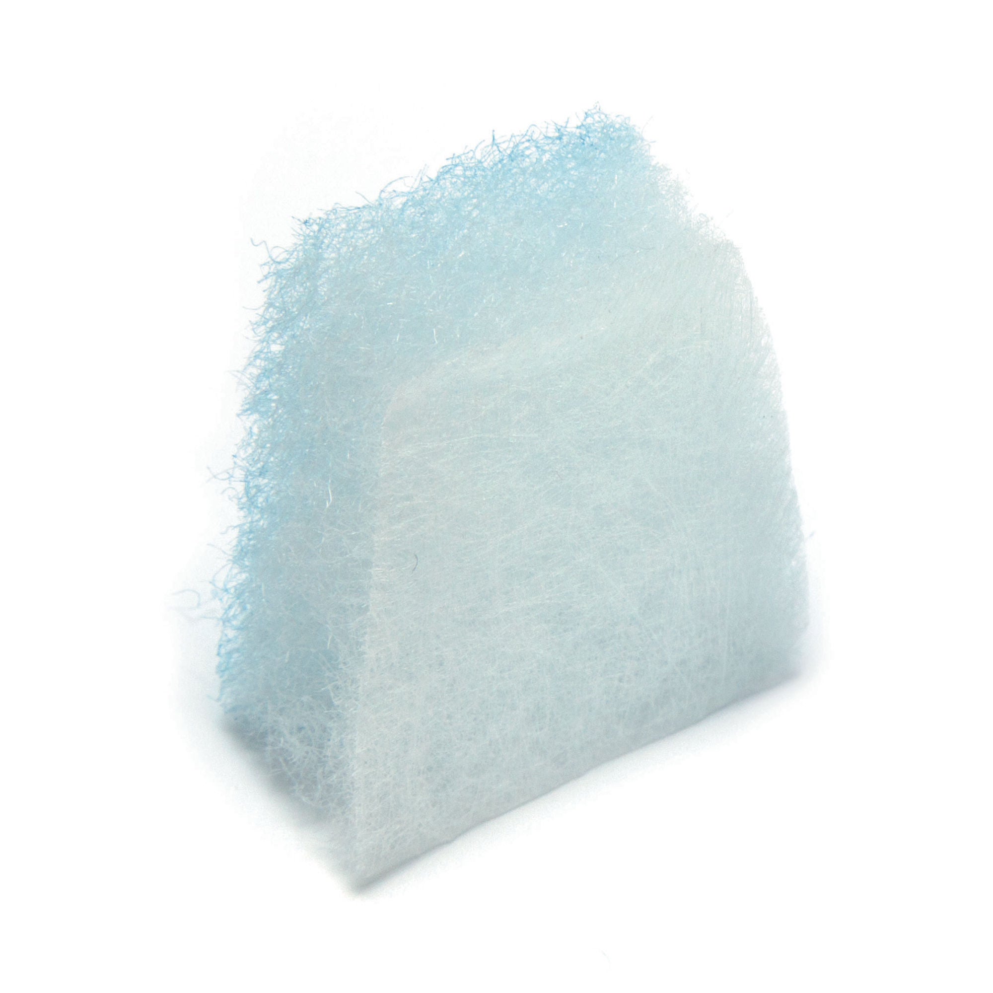 ResMed Corp - 33918 CPAP Filter Standard Disposable 50 per Pack Blue / White No Tab