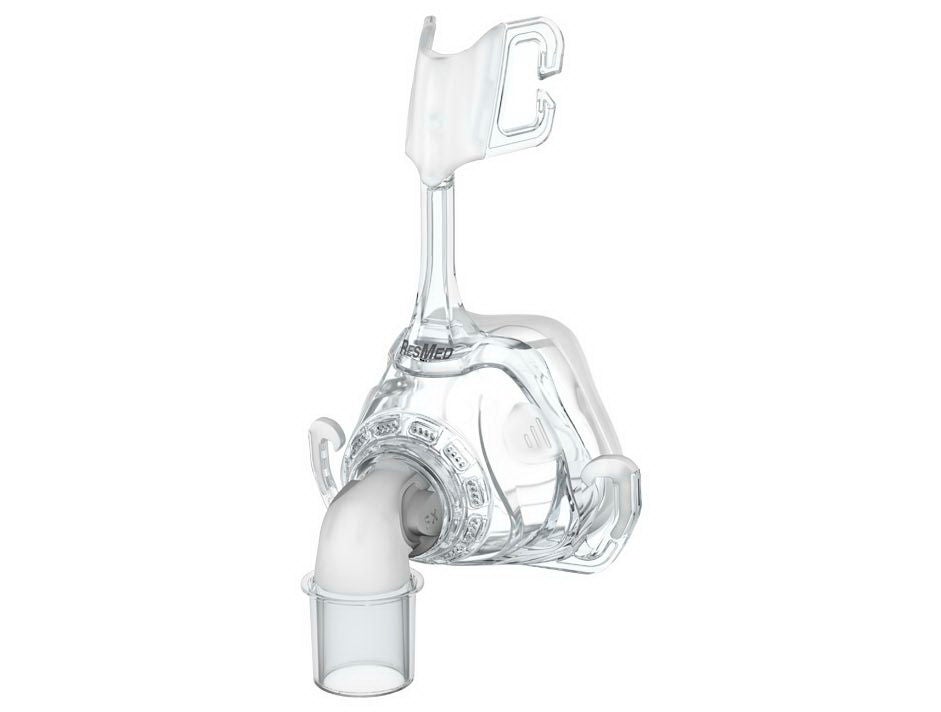ResMed Corp - 62109 CPAP Mask Component CPAP Mask Kit Mirage FX for Her Nasal Style Small Cushion Adult