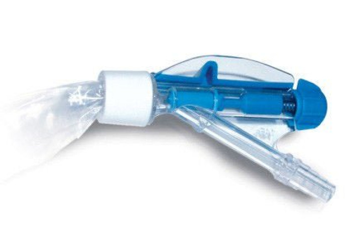 ICU Medical FKA Smiths Medical - Z115-12 Portex® SuctionPro 72™ T-Piece Style Closed Suction Catheter