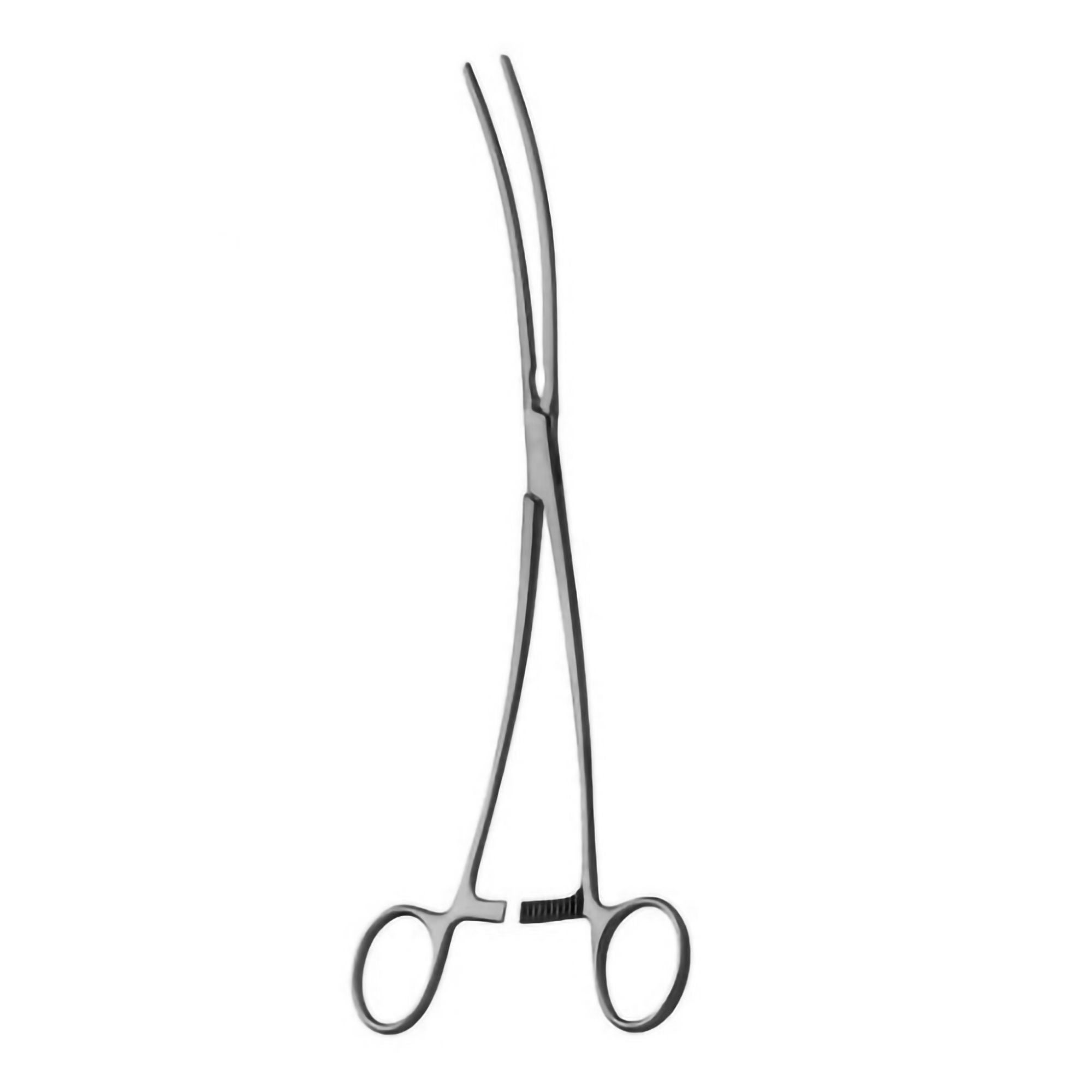 V. Mueller - CH7247 Aortic Aneurysm Clamp V. Mueller® DeBakey 12 Inch Length Stainless Steel