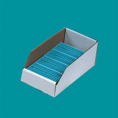Health Care Logistics - 7465 Shelf Caddy 4-1/2 X 6 X 12 Inch Cardboard