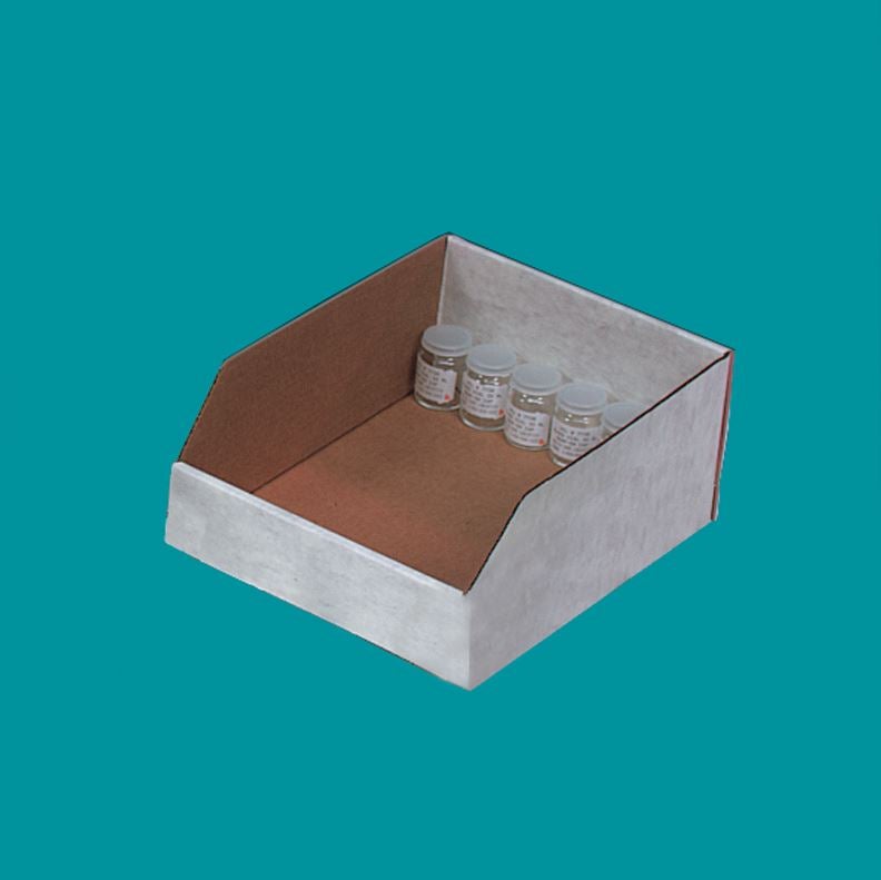 Health Care Logistics - 7470 Shelf Caddy 4-1/2 X 9 X 12 Inch Cardboard
