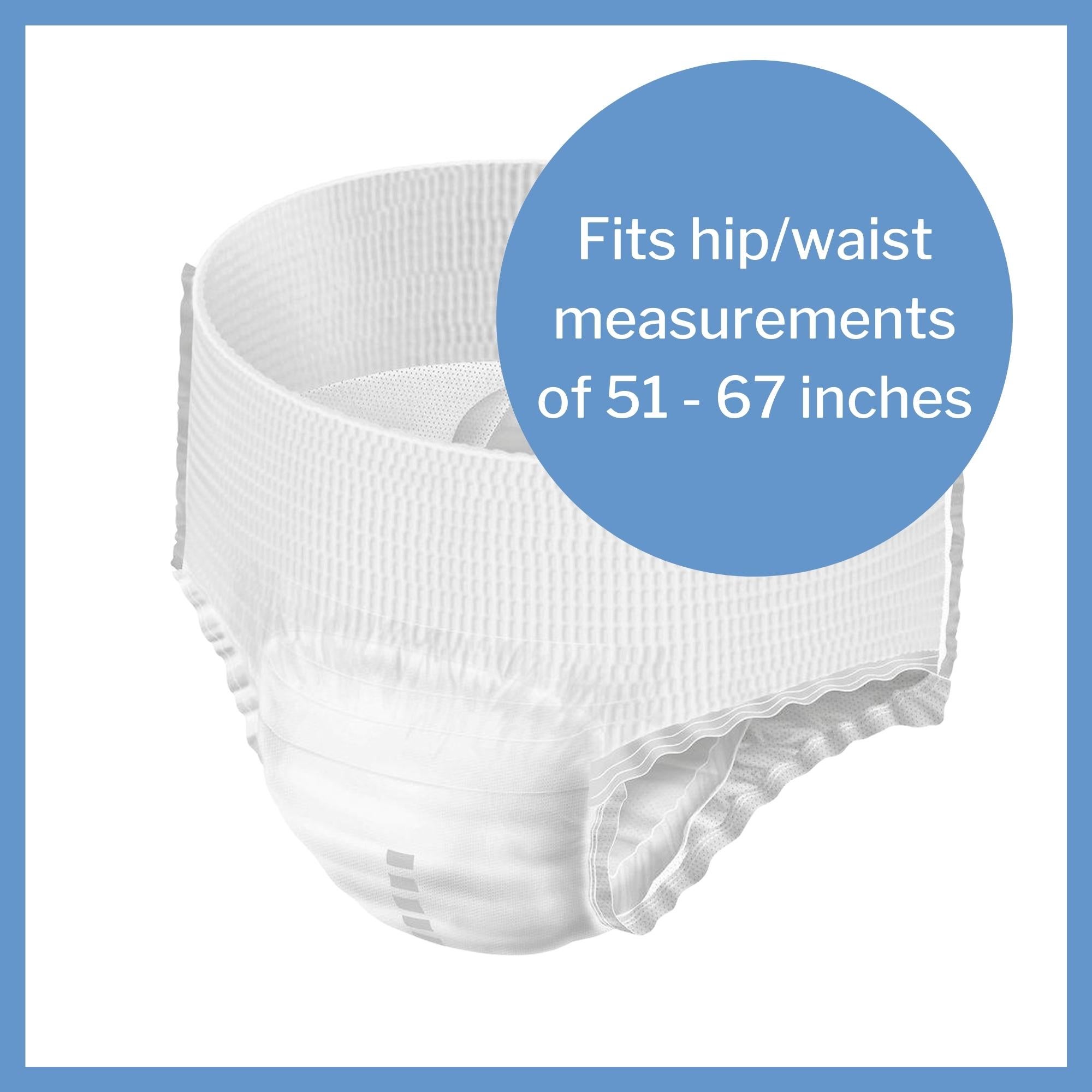 Hartmann - 915834 MoliCare® Premium Mobile 6 Drop Absorbency Incontinence Underwear