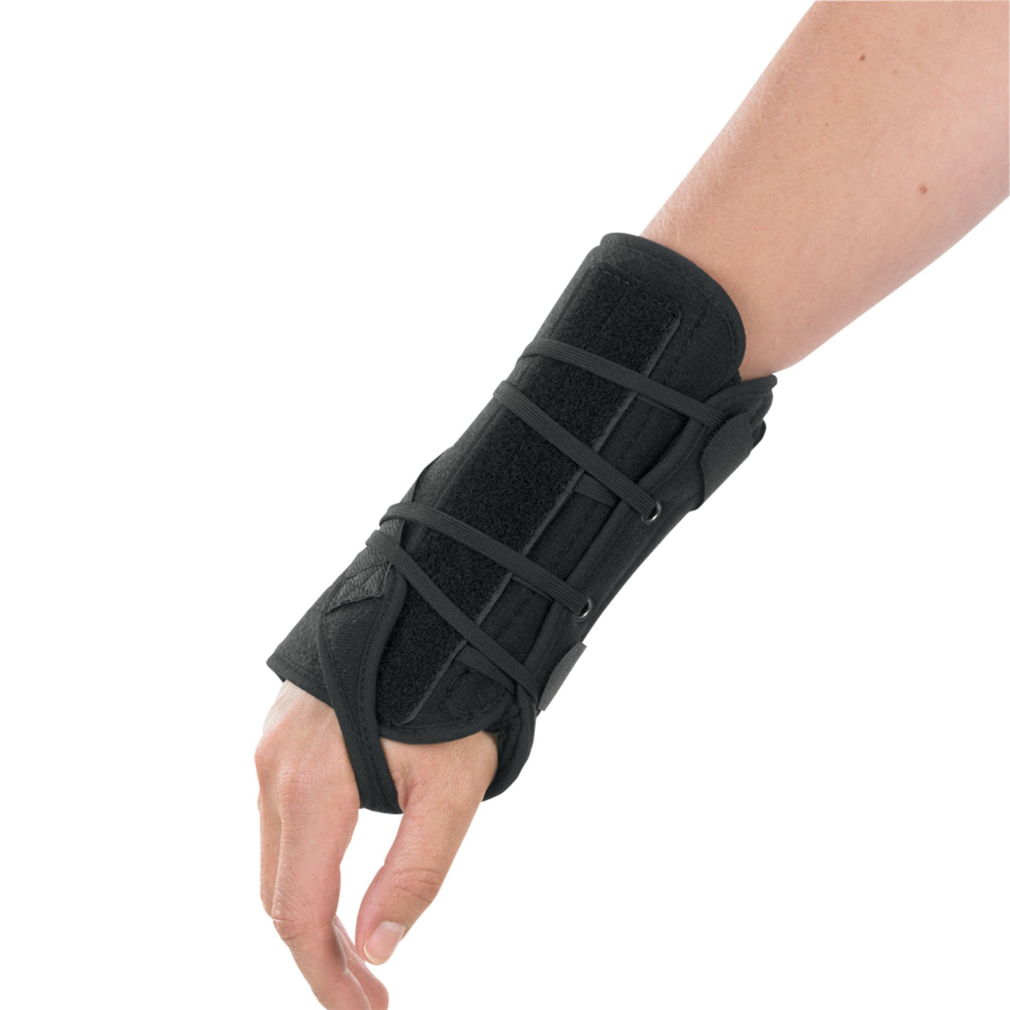 Breg 10057 - Apollo Universal Right Hand Wrist Brace, 9 Inch Length - 1/Each