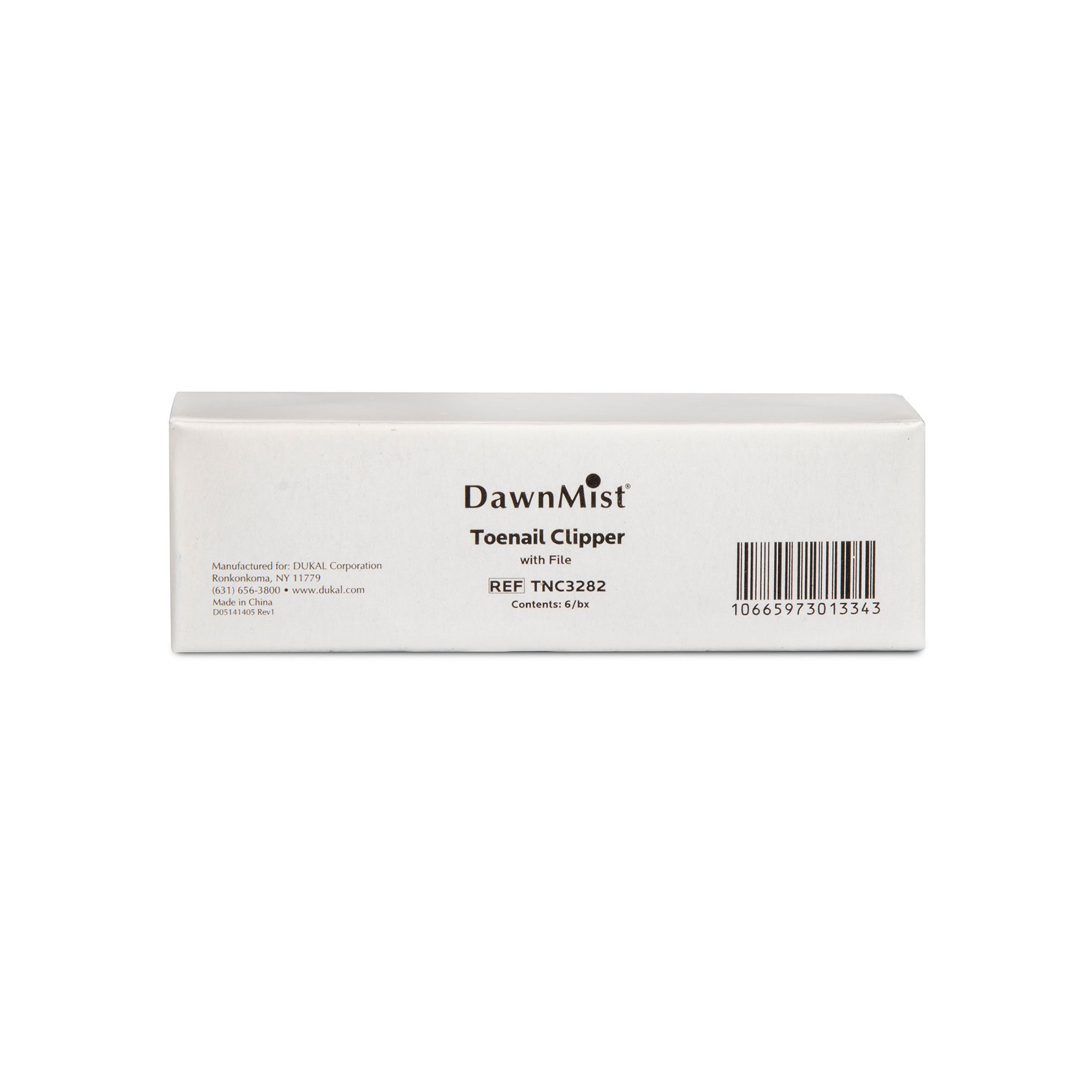 Donovan Industries - FNC3268 DawnMist® Fingernail Clippers