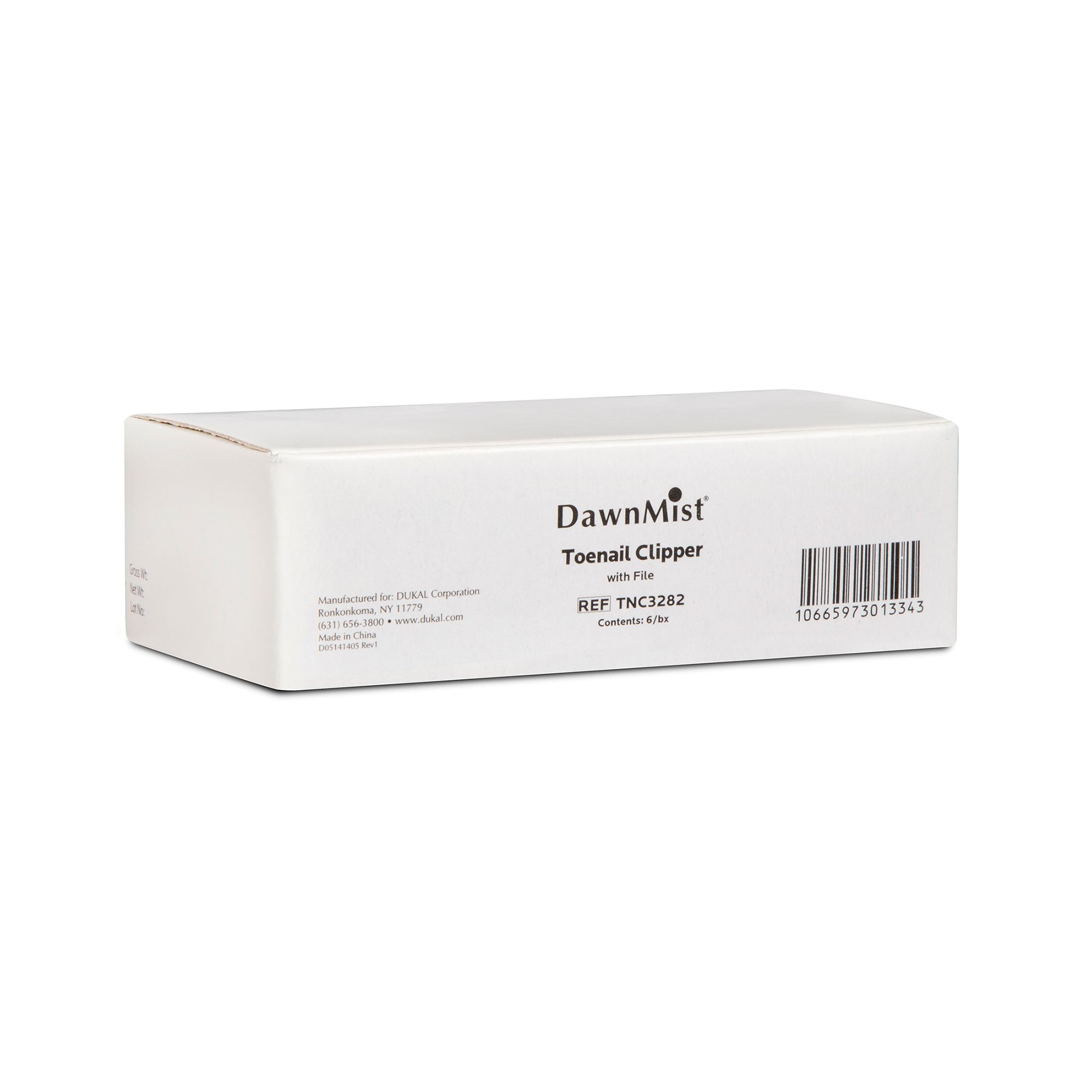 Donovan Industries - FNC3268 DawnMist® Fingernail Clippers