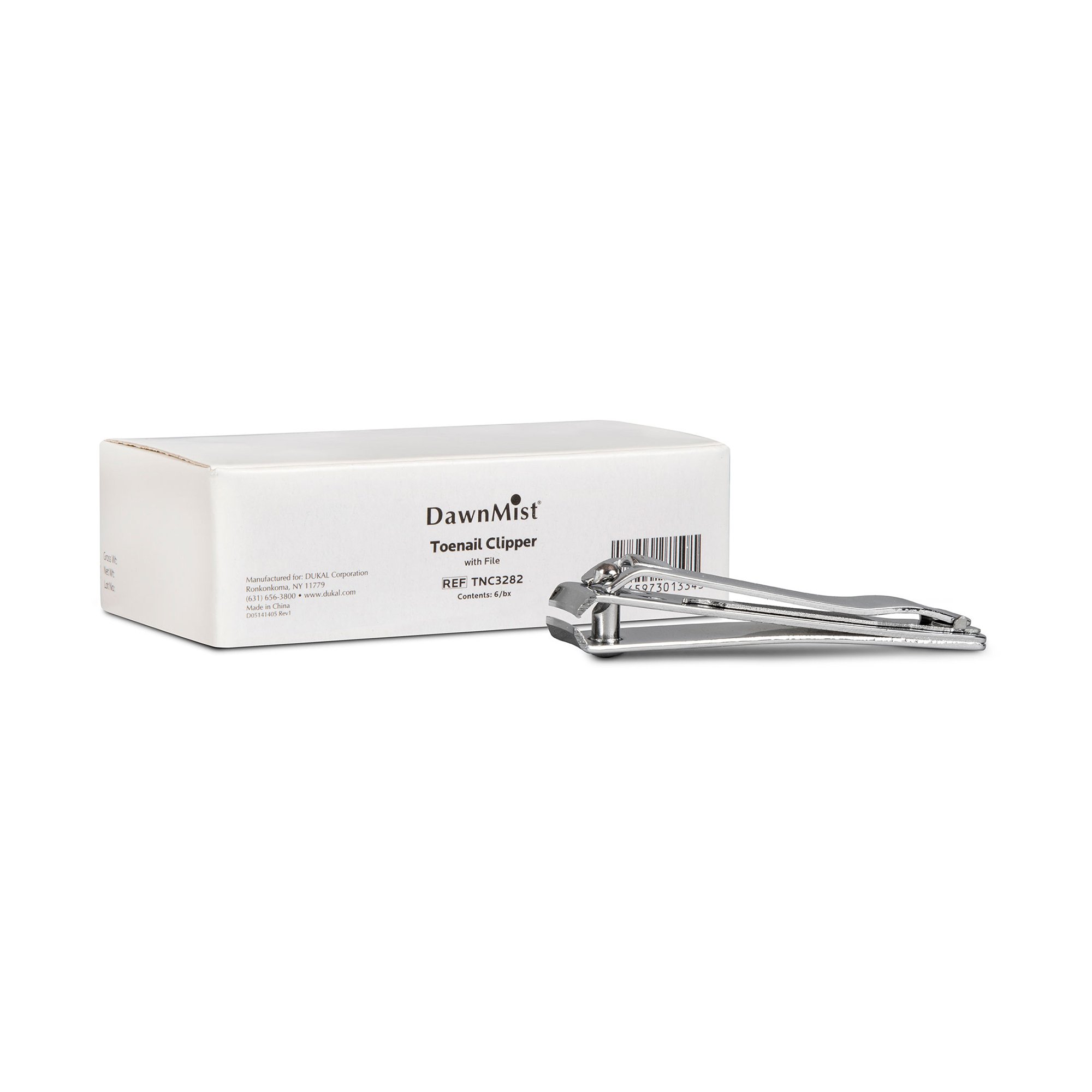 Donovan Industries - FNC3268 DawnMist® Fingernail Clippers