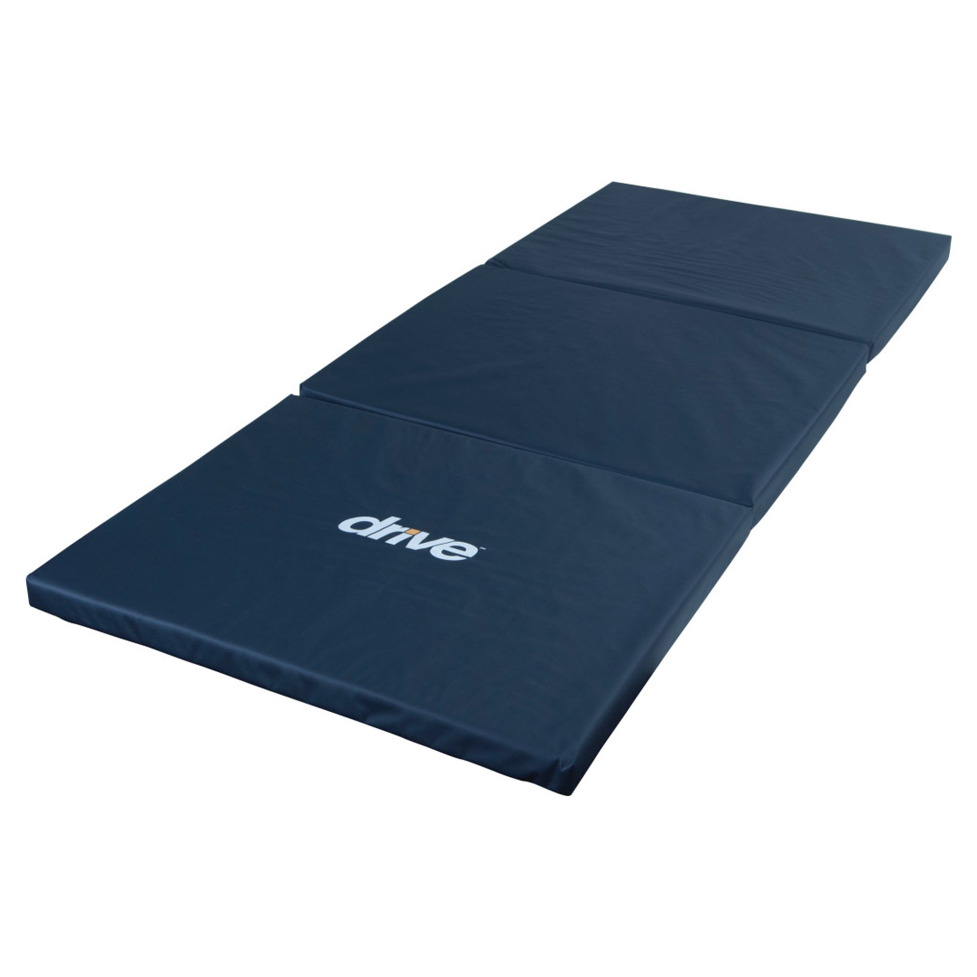 Drive DeVilbiss Healthcare 14700 - drive™ Tri-Fold Bedside Fall Mat, 30 x 72 Inches - 1/Each, 1/Case