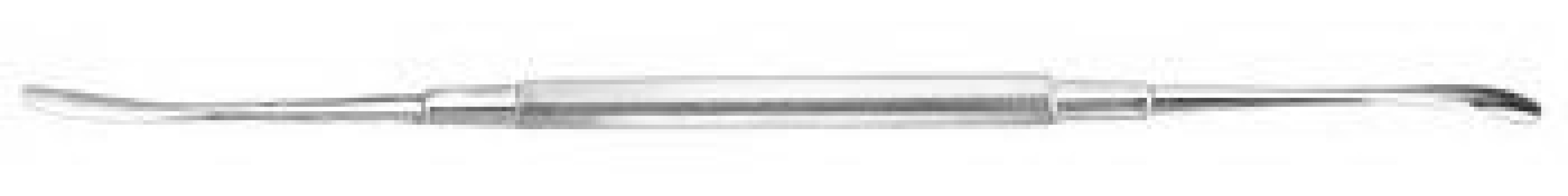Bausch & Lomb - N2348 Septum Elevator Freer 7-1/2 Inch Length Stainless Steel NonSterile