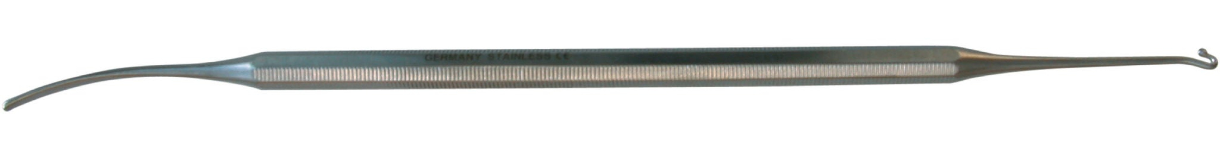 BR Surgical - BR20-55402 Phlebectomy Extractor Varady