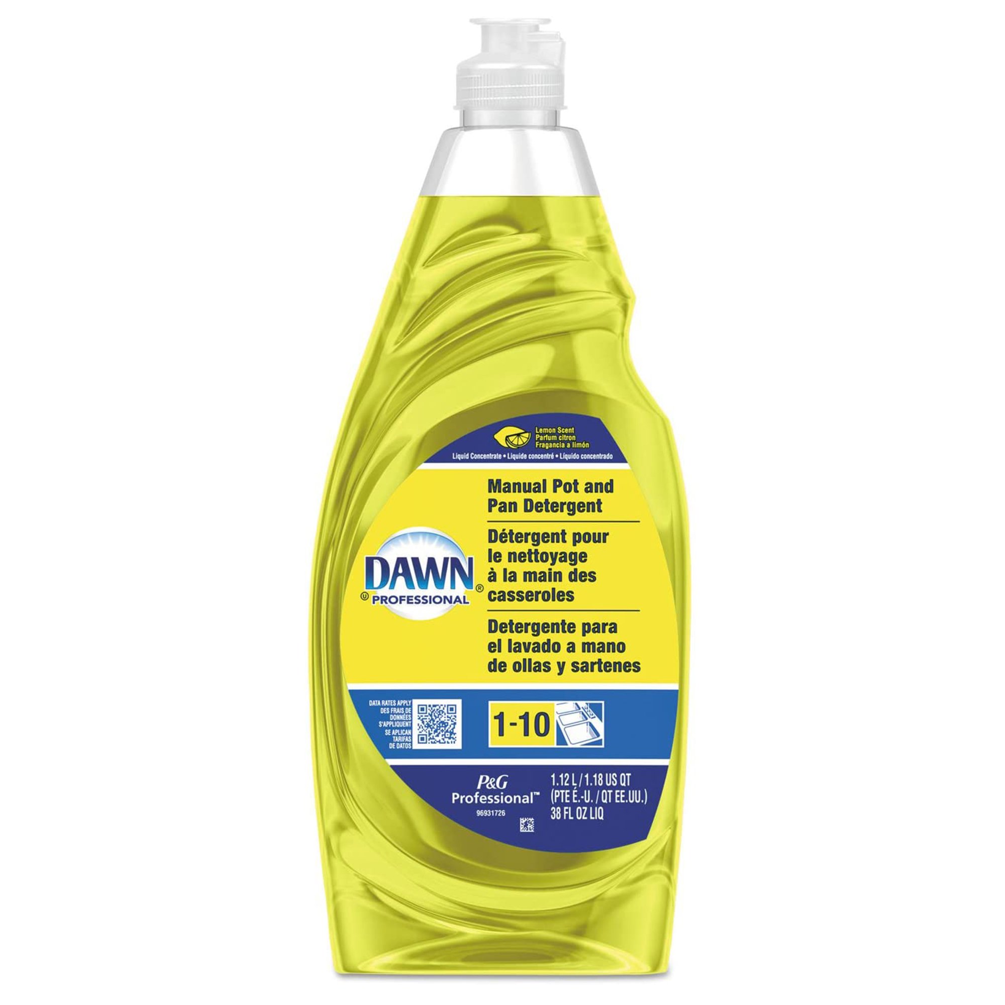 Essendant Co-United Stationers - PGC45113 Dawn® Professional Manual Pot and Pan Detergent
