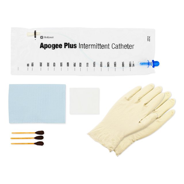 Hollister - B16CB Apogee® Intermittent Catheter Kit